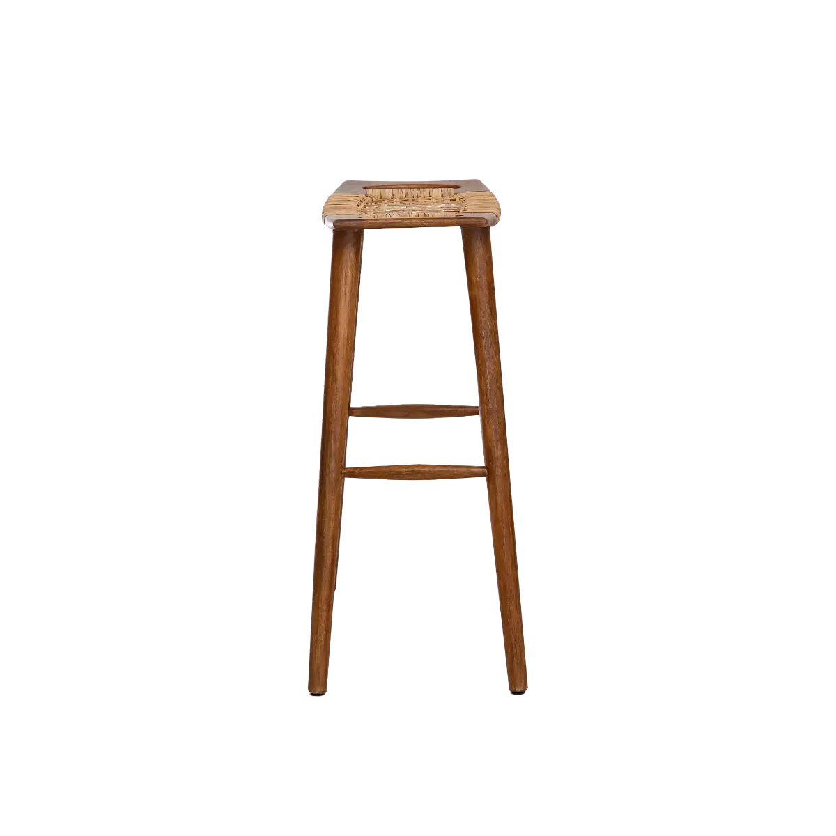 Swarnna mango wood bar stool - Image 4