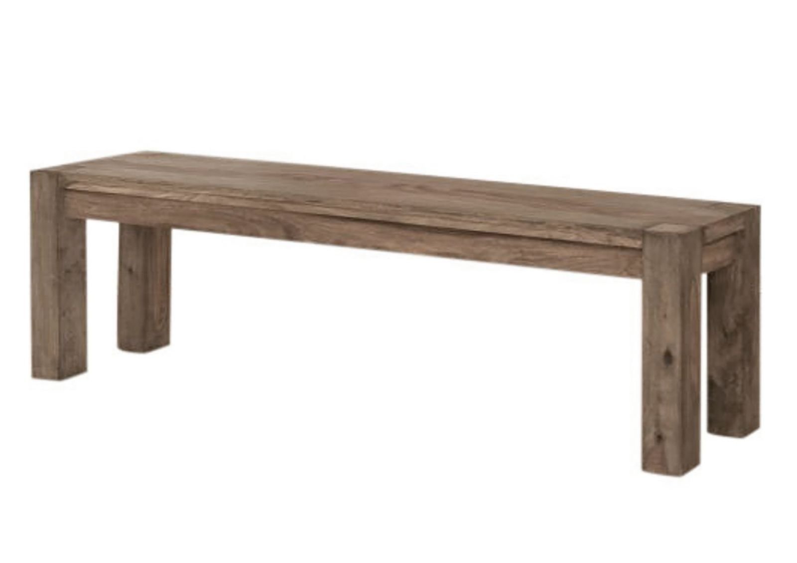 Grayse Sheesham Bench - Image 4