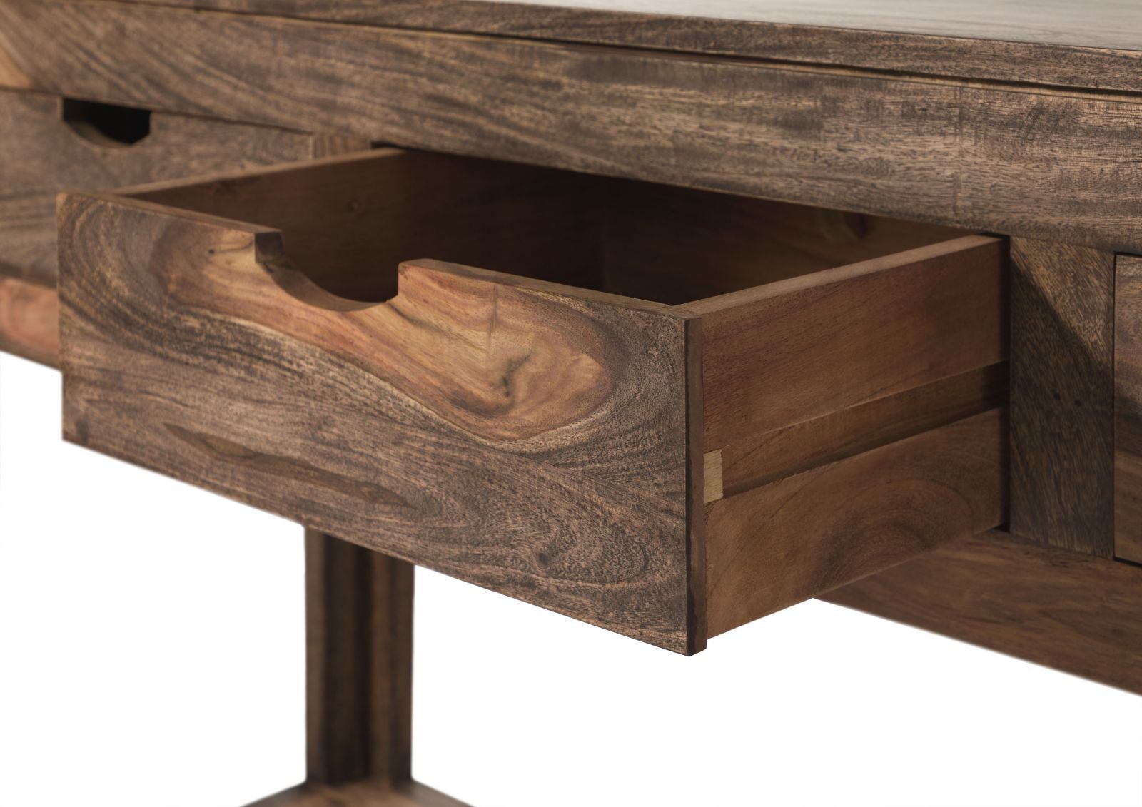 Grayse Sheesham Console Table - Image 5