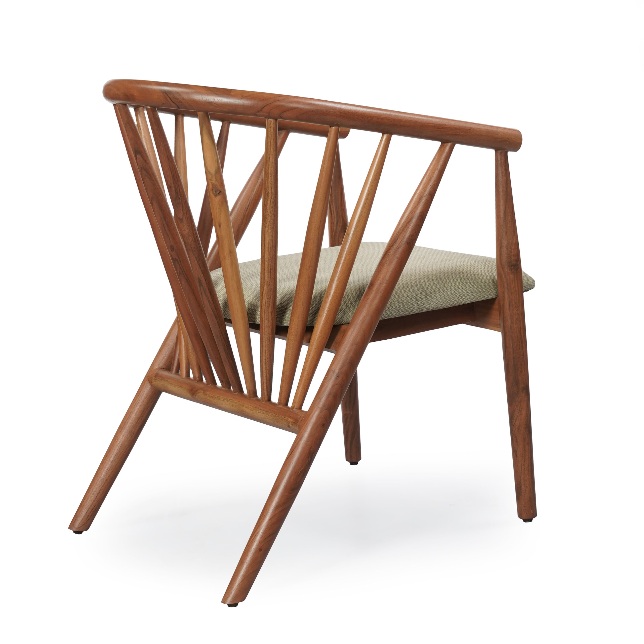 Raavin dining chair - Image 5