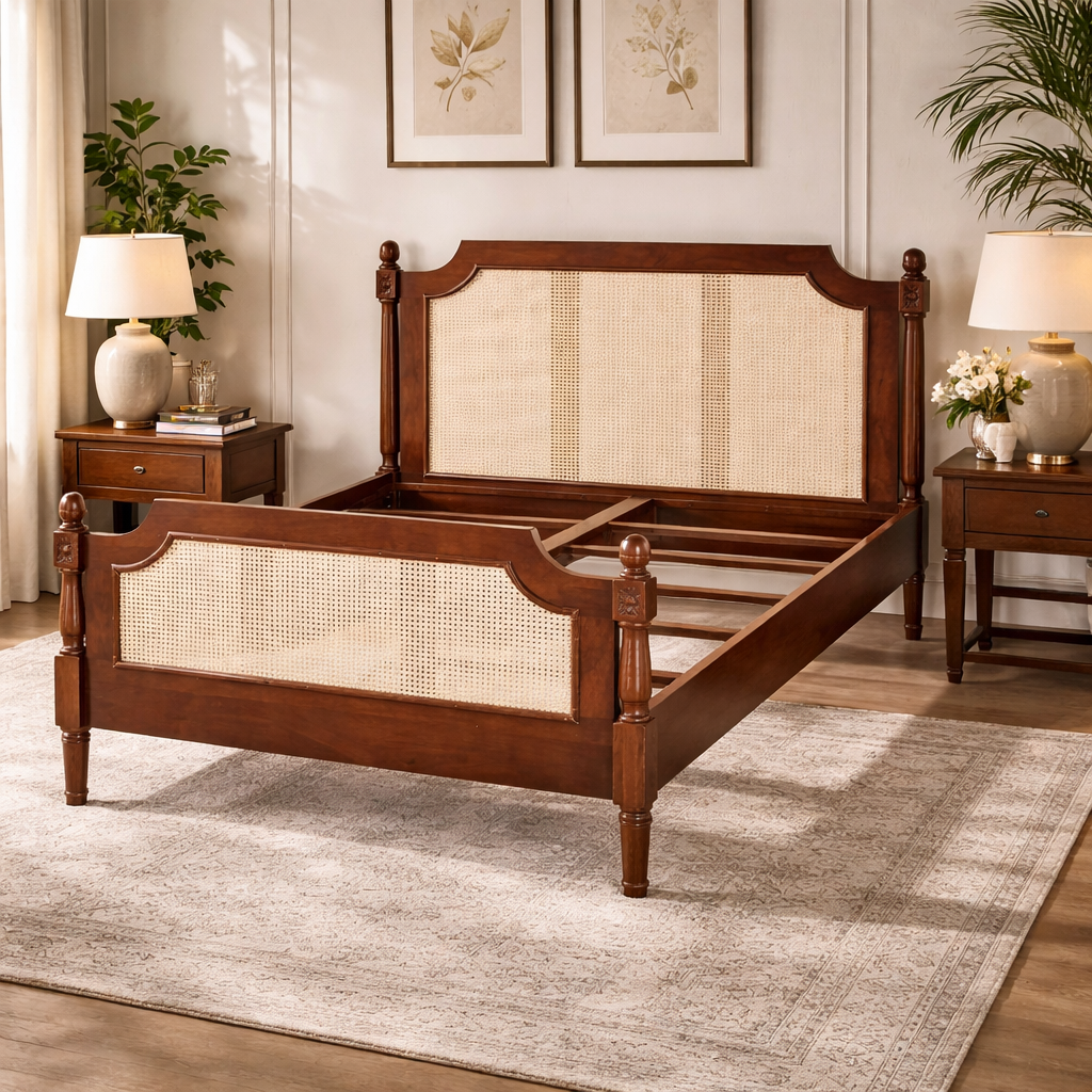 Amrit bed Without Storage - Image 2