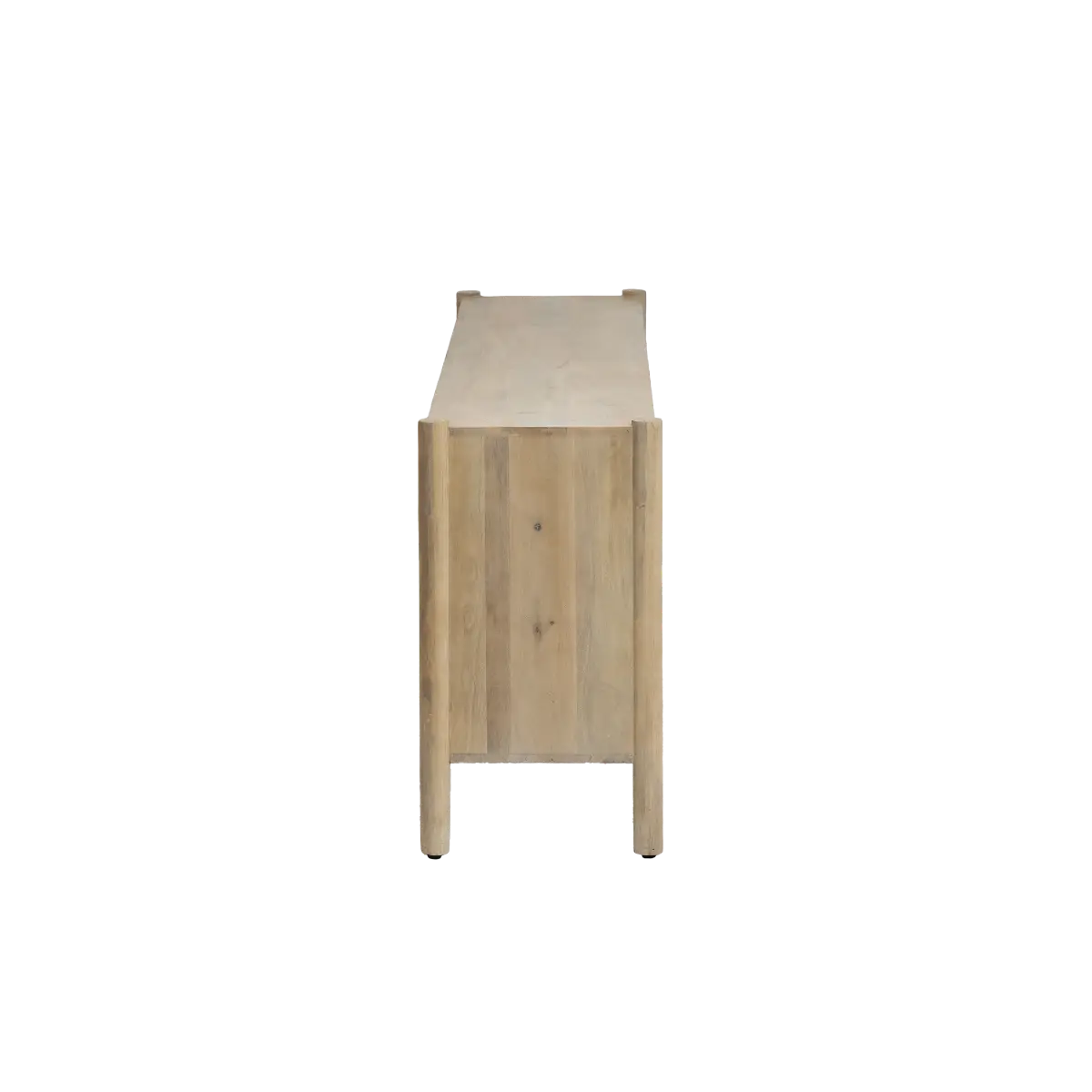 Lysia mango wood sideboard - Image 5