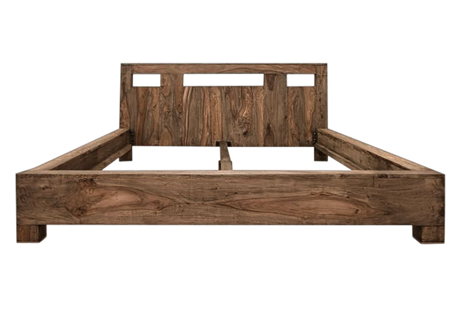 Grayse Sheesham Bed - Image 5