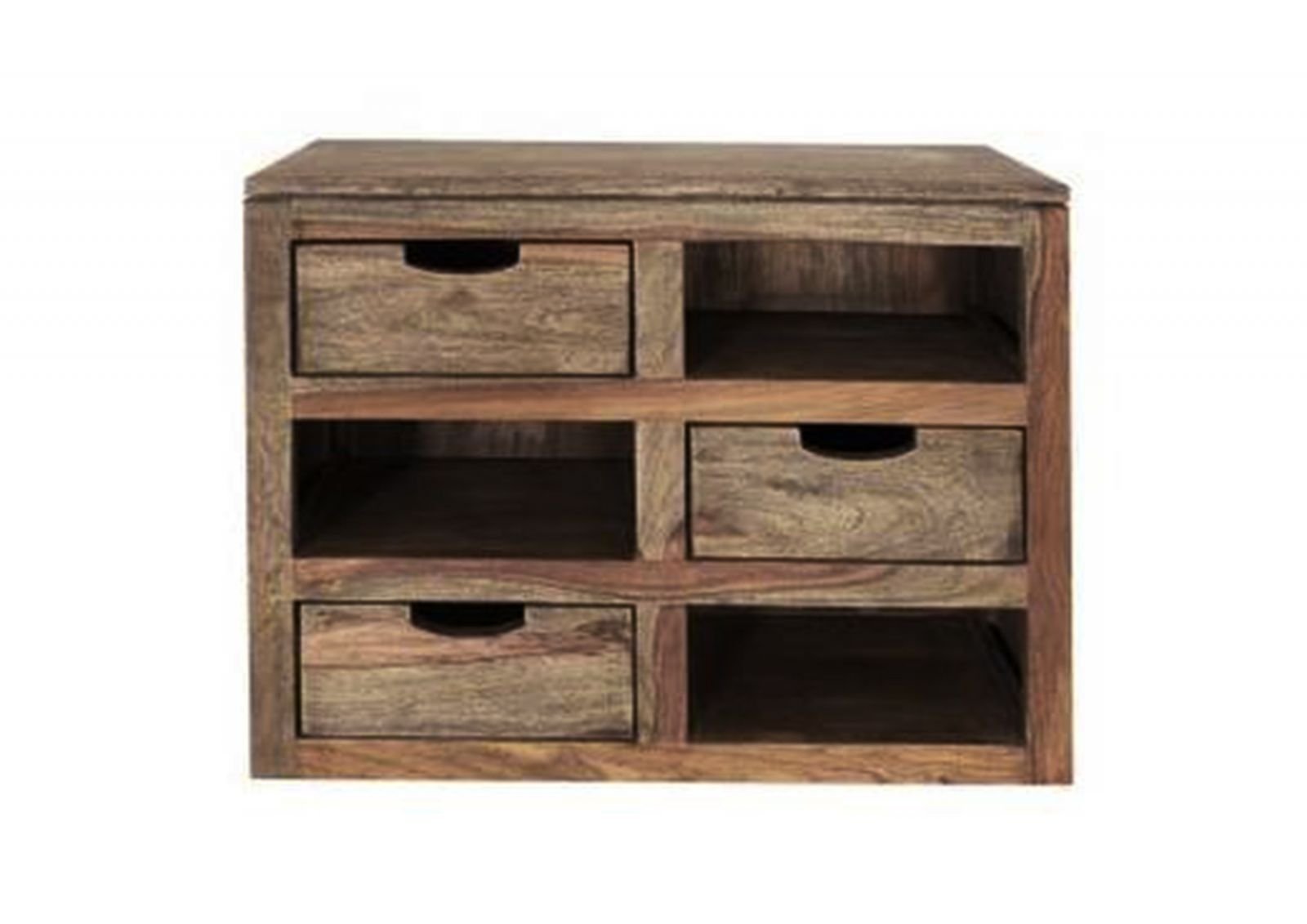 Grayse Sheesham Hanging Cabinet - Image 6