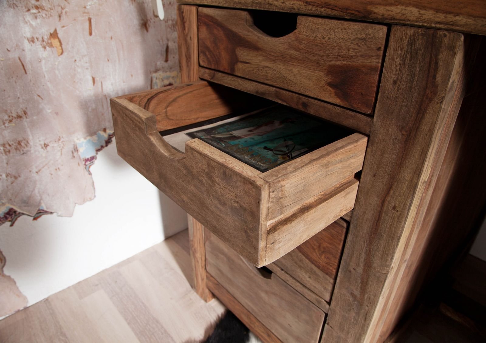 Grayse Sheesham Desk - Image 5