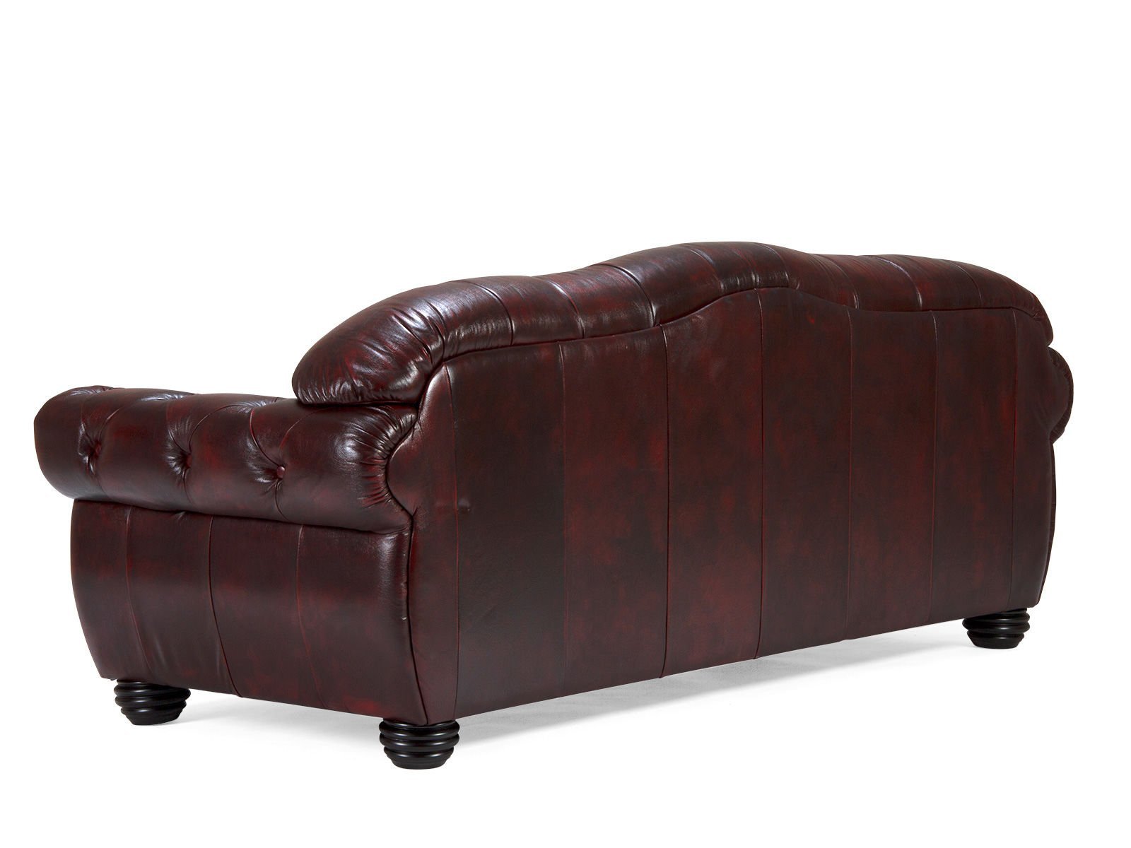 Chesterfield Harold Leather Sofa - Image 7