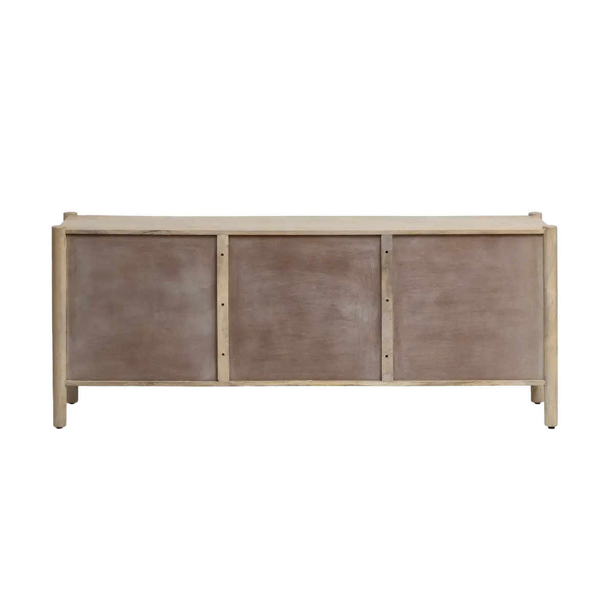 Lysia mango wood sideboard - Image 6