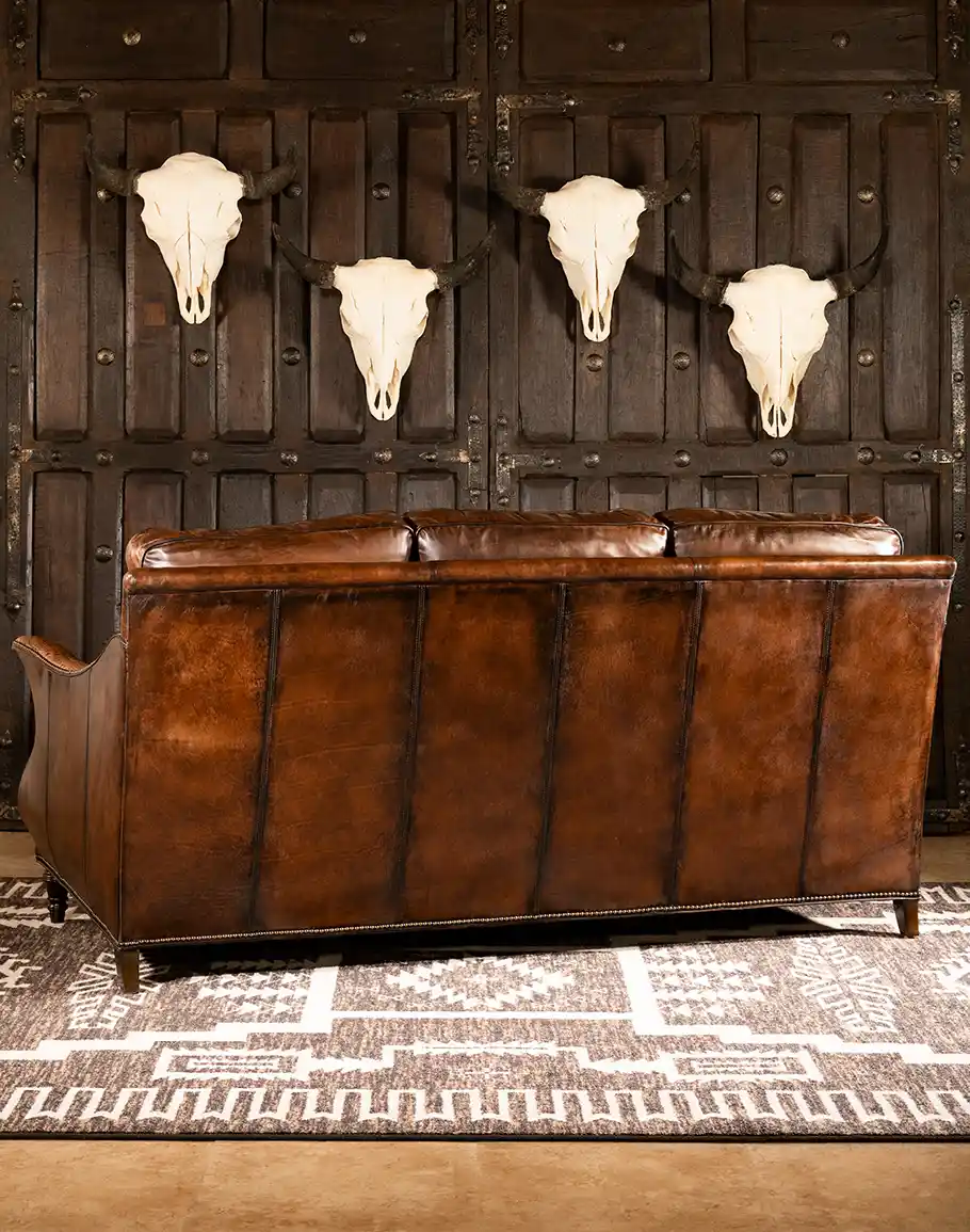 Chesterfield Concoa Sofa - Image 6