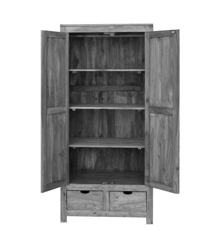 Grayse Sheesham Cabinet - Image 6