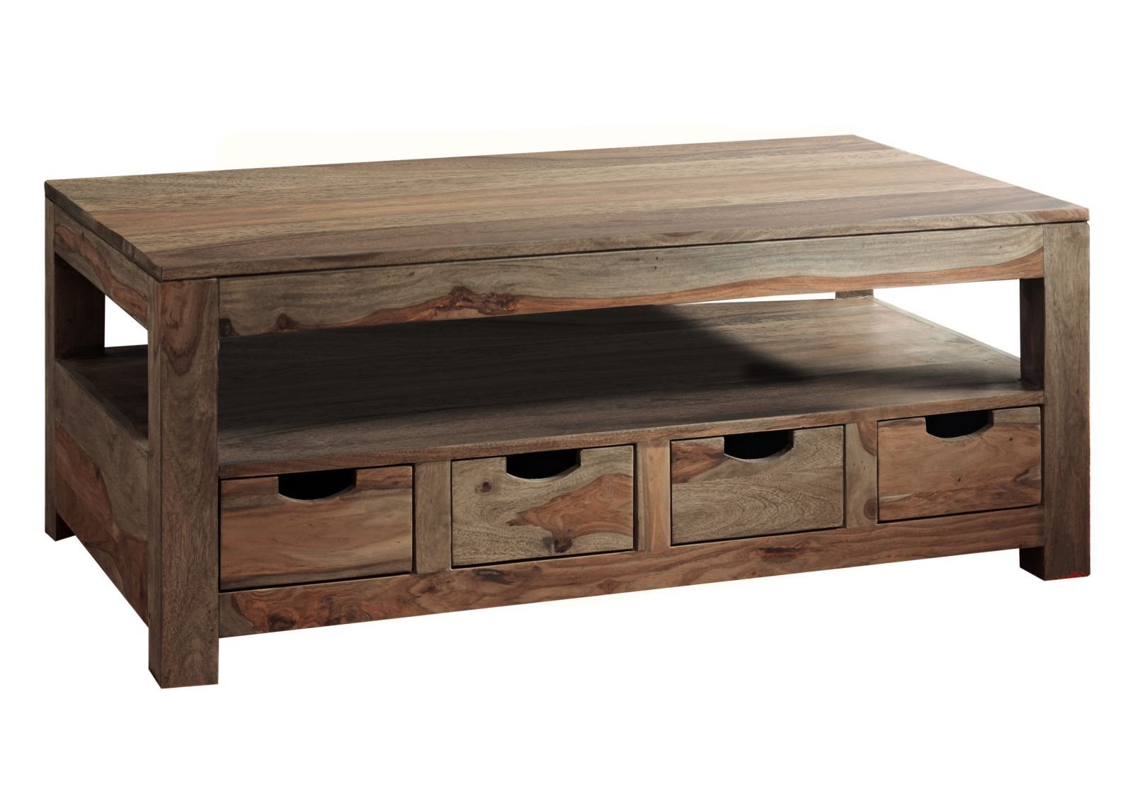Grayse Sheesham Coffee Table - Image 6