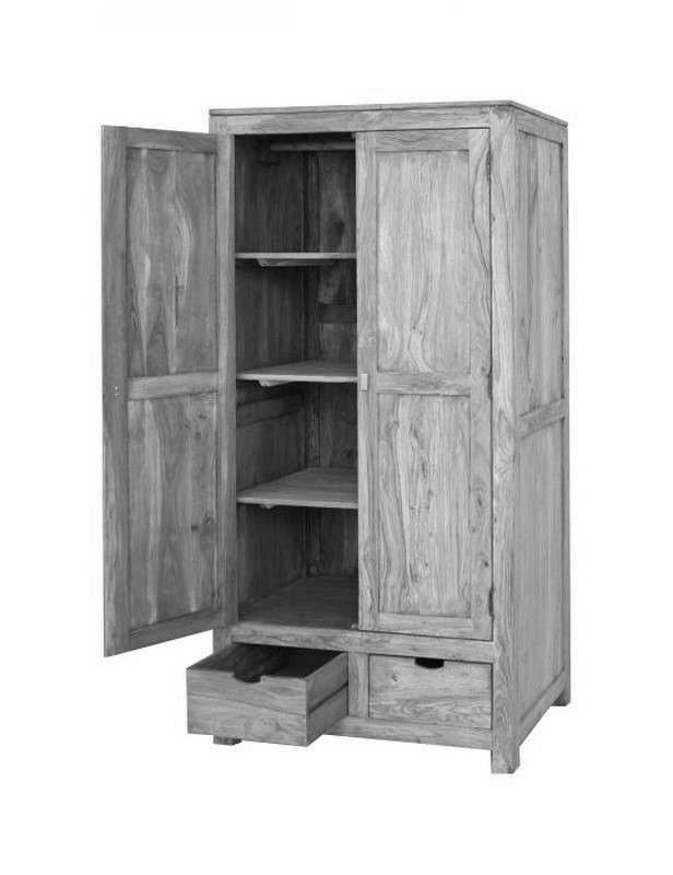 Grayse Sheesham Cabinet - Image 7
