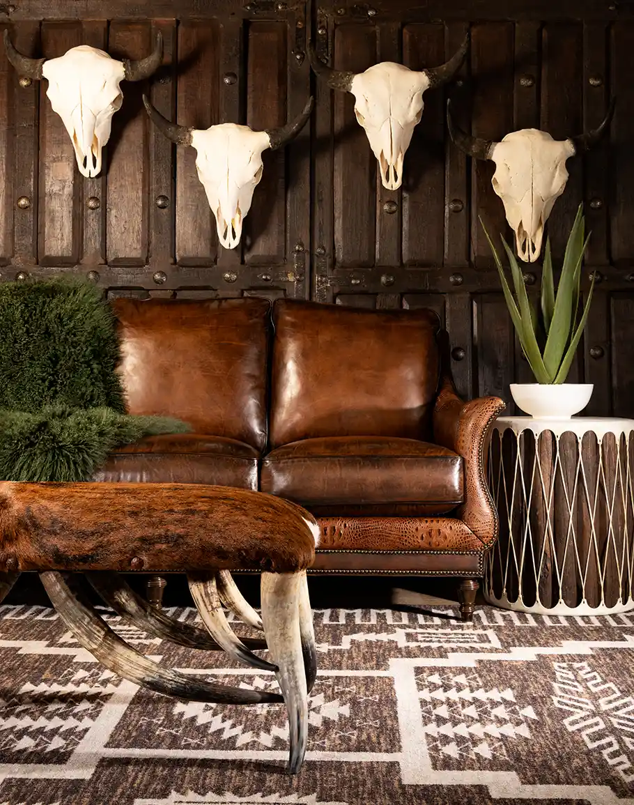 Chesterfield Concoa Sofa - Image 7