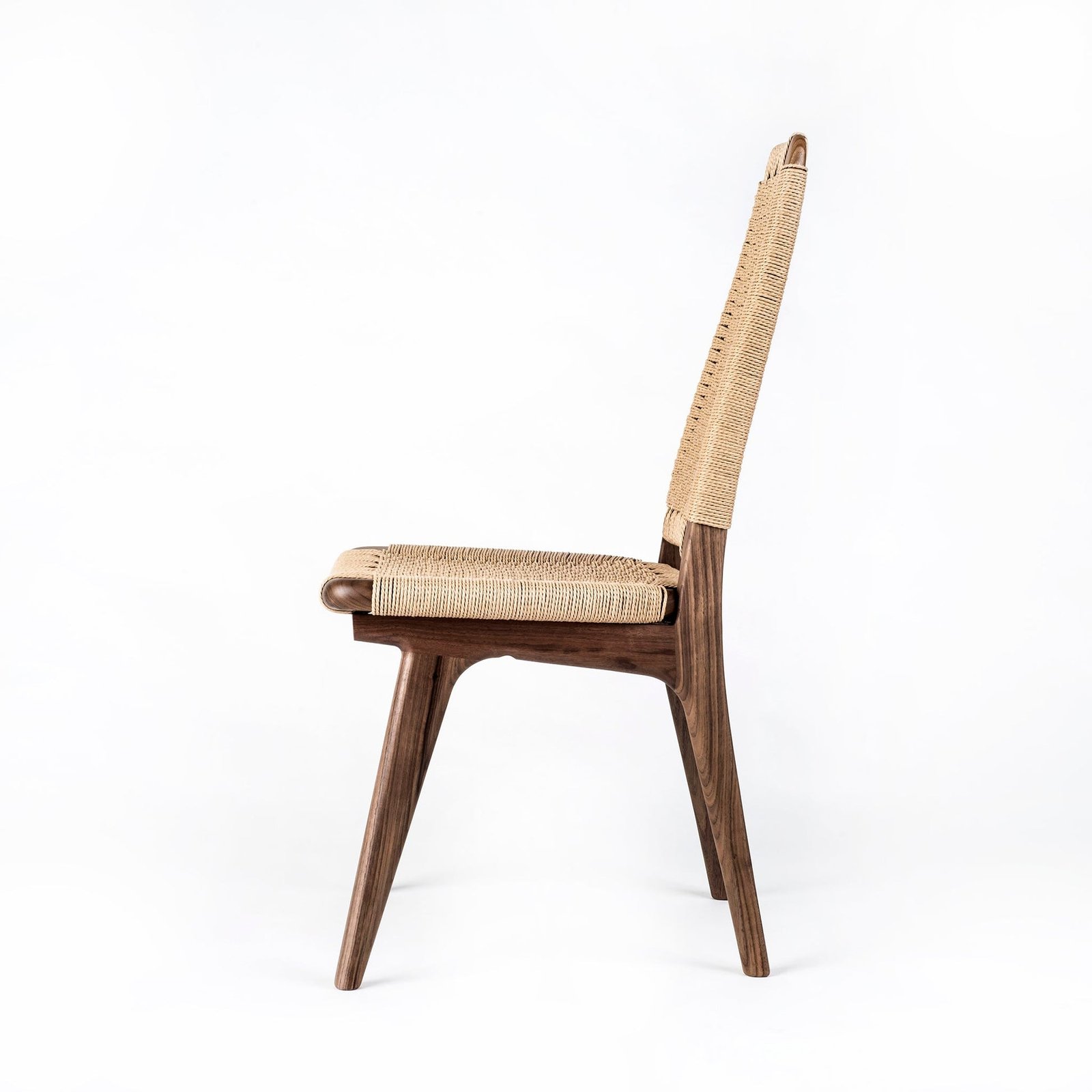 Celine High Back Chair - Image 4