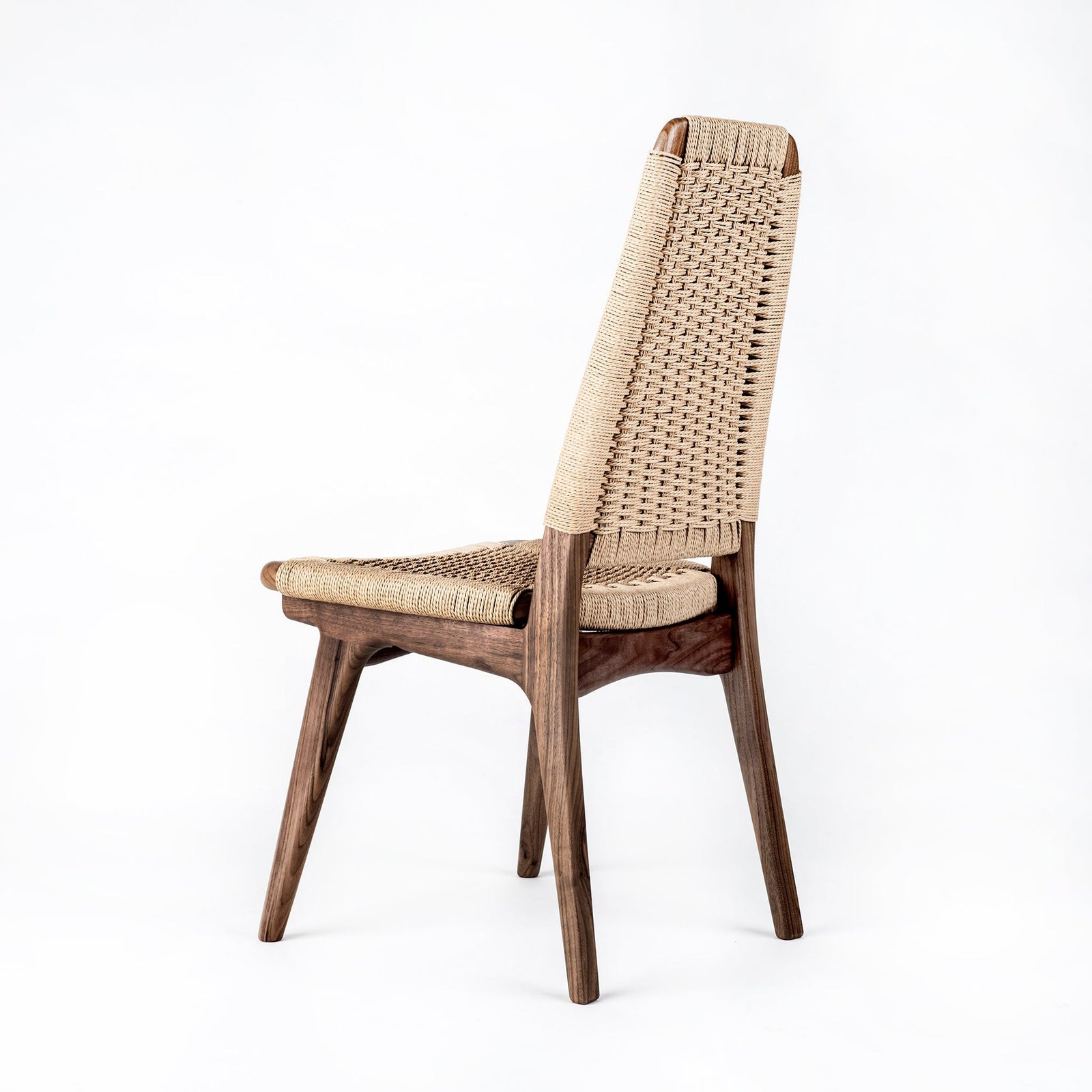Celine High Back Chair - Image 6
