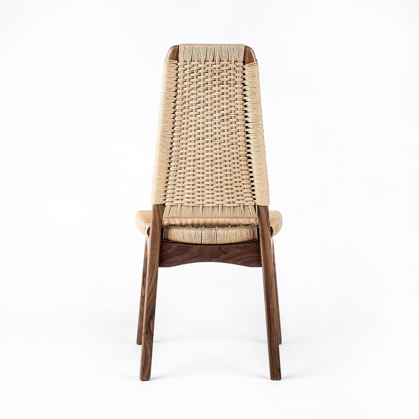 Celine High Back Chair - Image 7