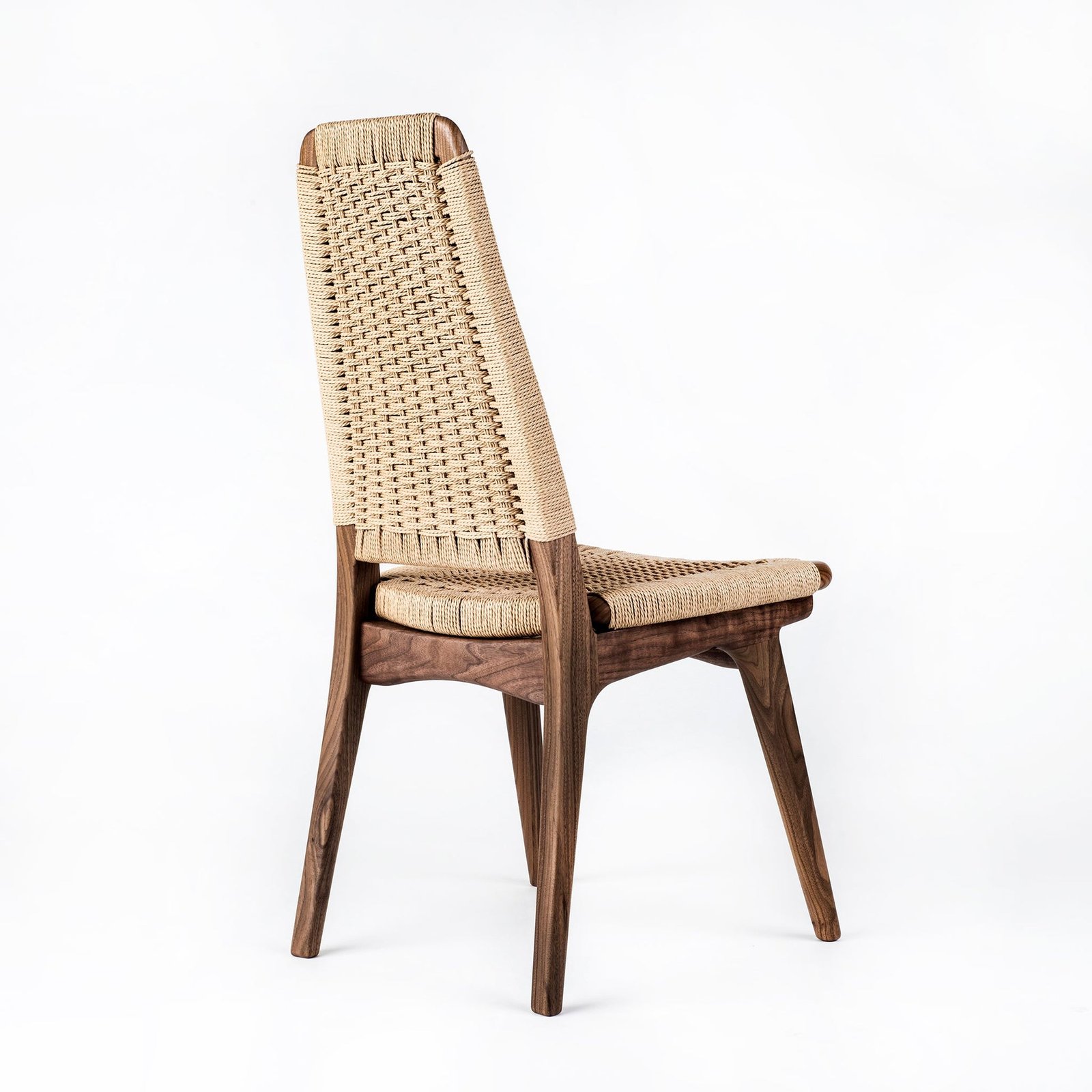 Celine High Back Chair - Image 5
