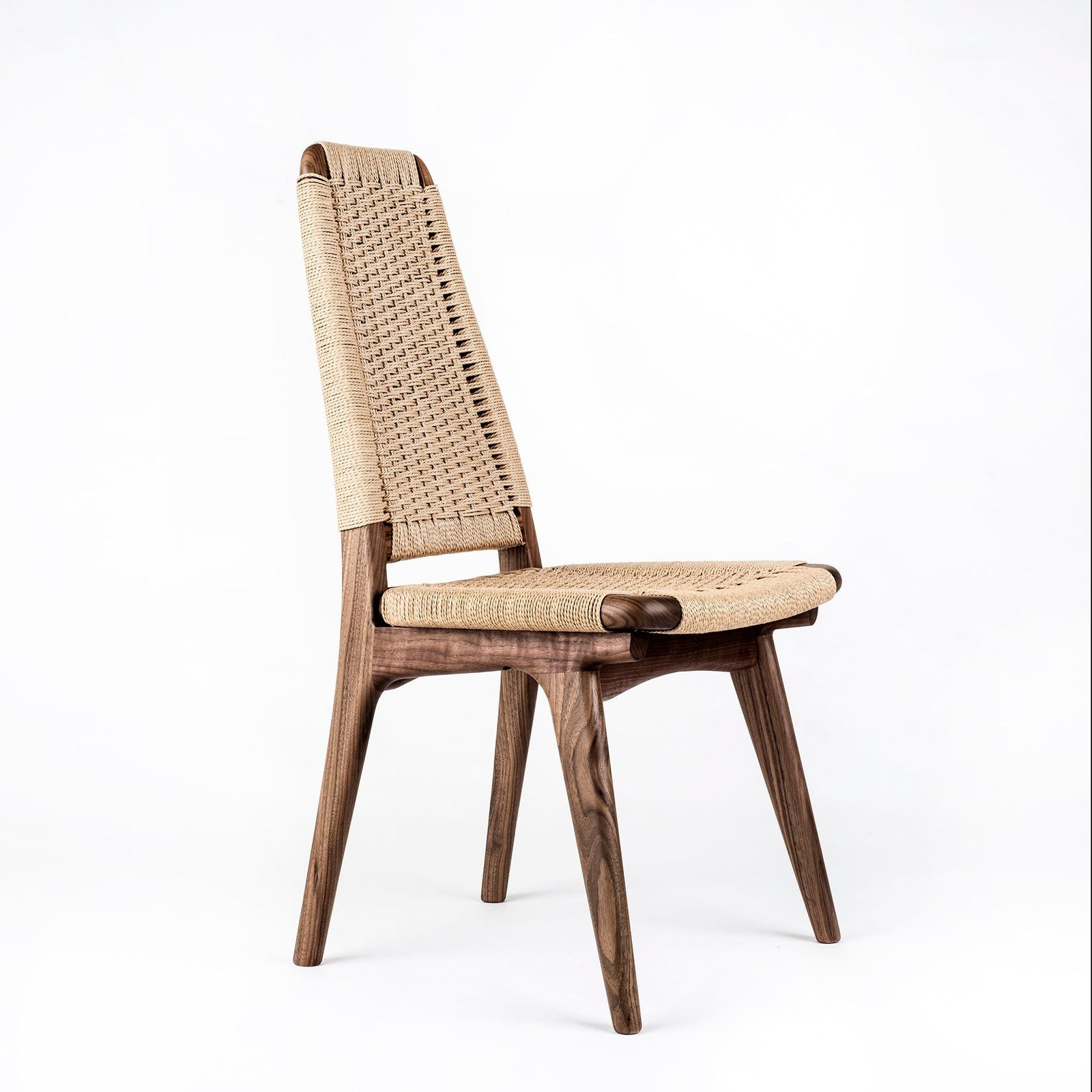 Celine High Back Chair