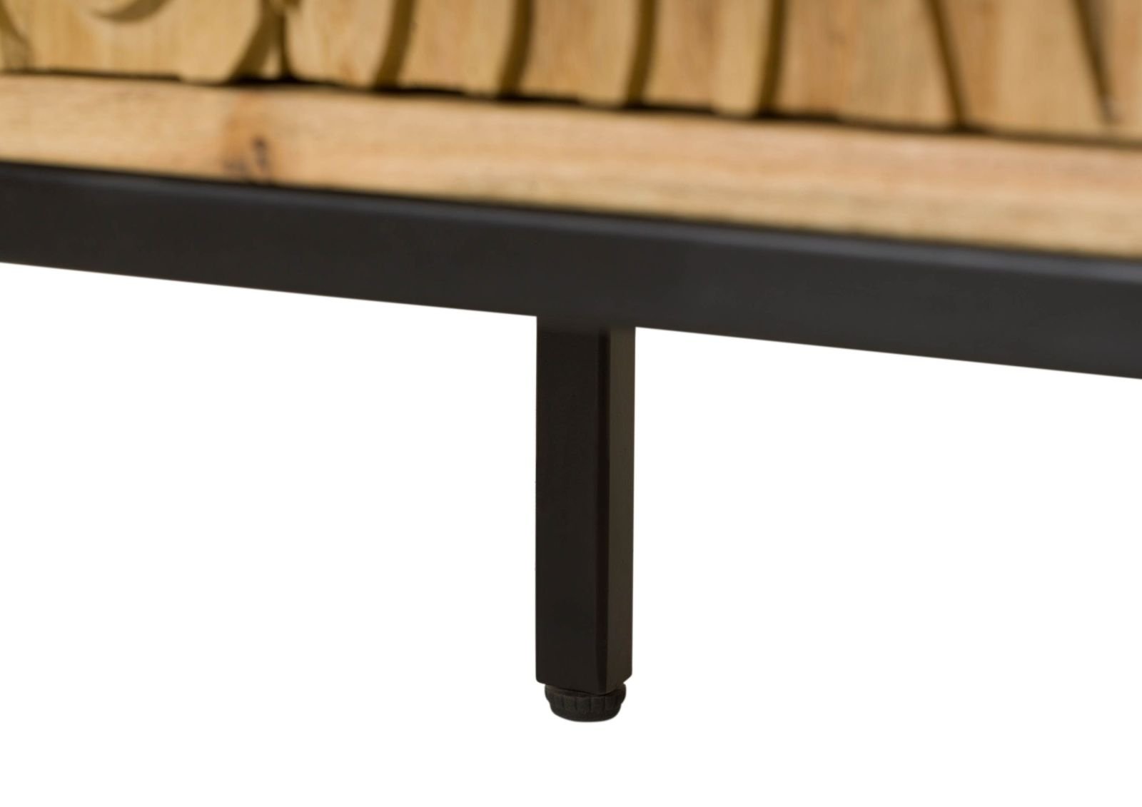 Earth Premium Acacia Wood Sideboard - Image 3
