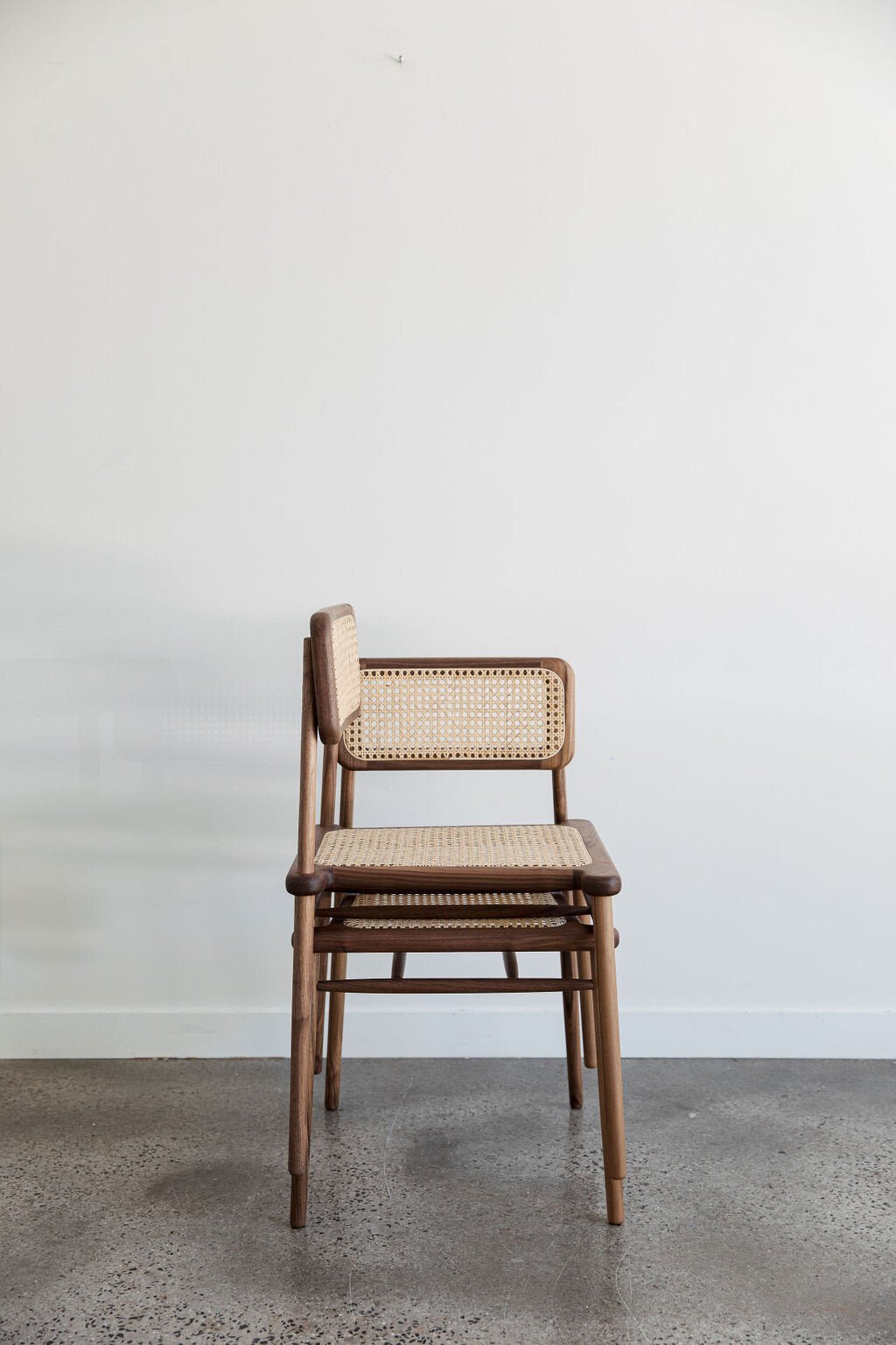 Mandor Premium Cane Dining Chair - Image 5