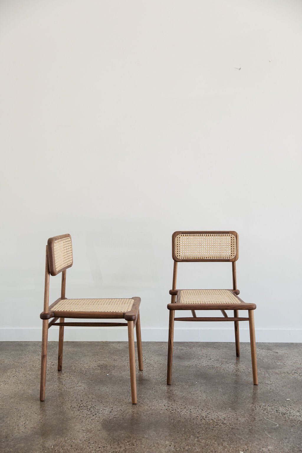 Mandor Premium Cane Dining Chair - Image 10