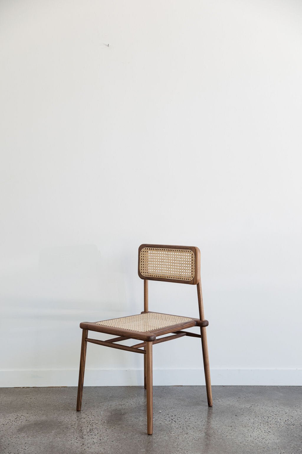 Mandor Premium Cane Dining Chair - Image 6
