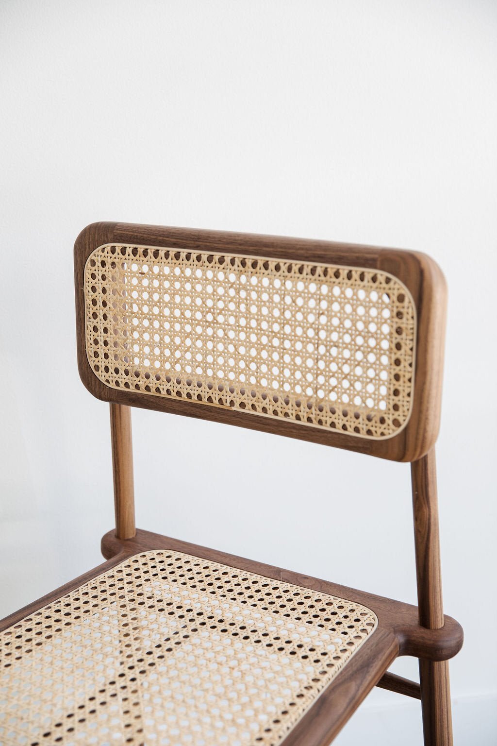 Mandor Premium Cane Dining Chair - Image 7
