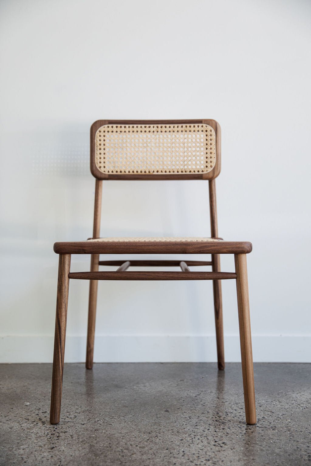 Mandor Premium Cane Dining Chair - Image 8