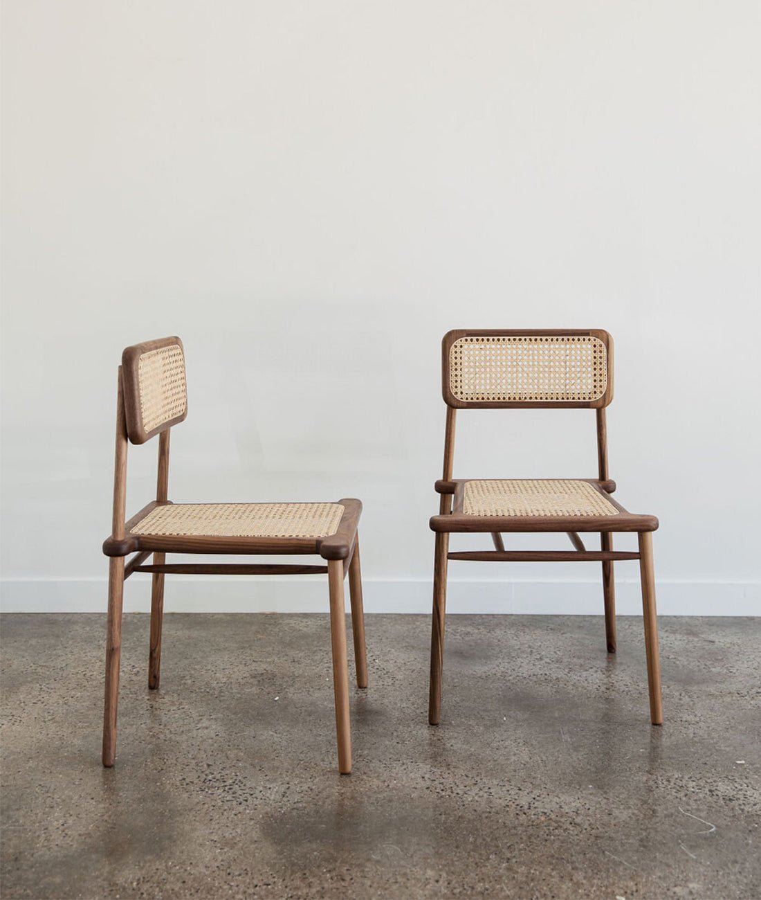 Mandor Premium Cane Dining Chair - Image 2