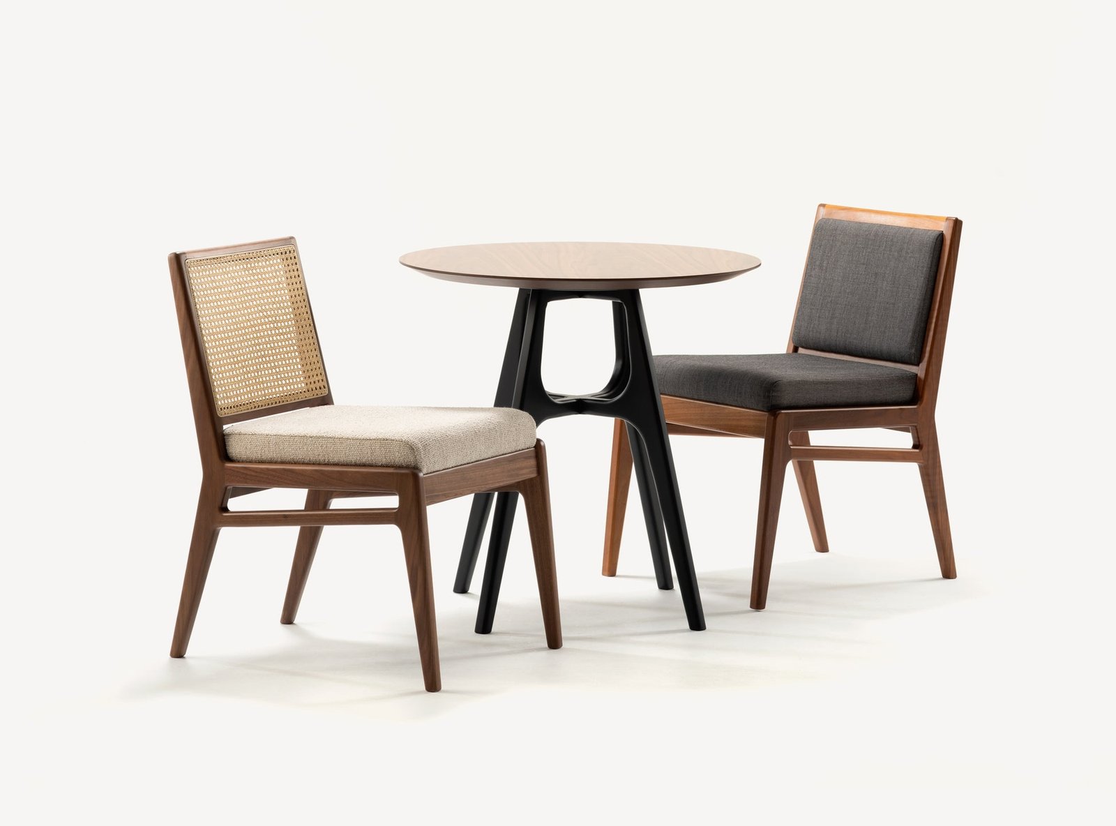 Mandor Premium Cane Dining Chair - Image 4
