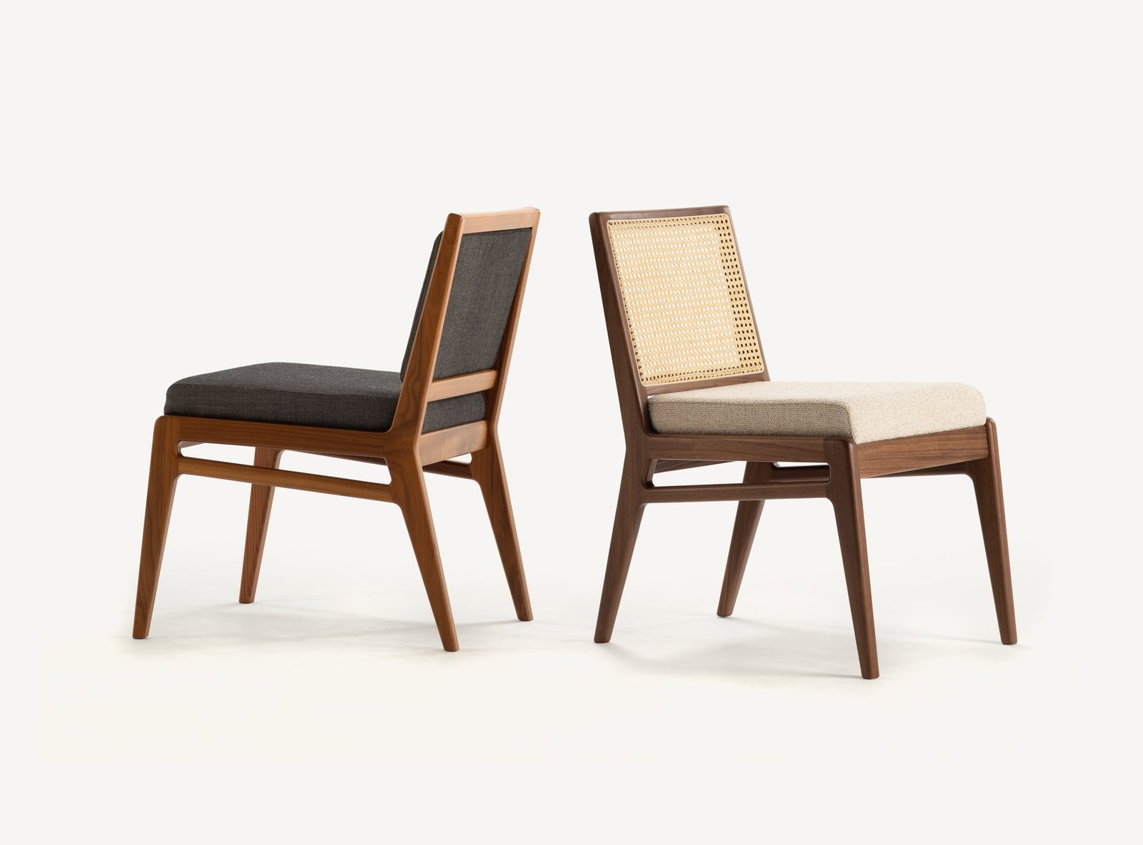Mandor Premium Cane Dining Chair - Image 2