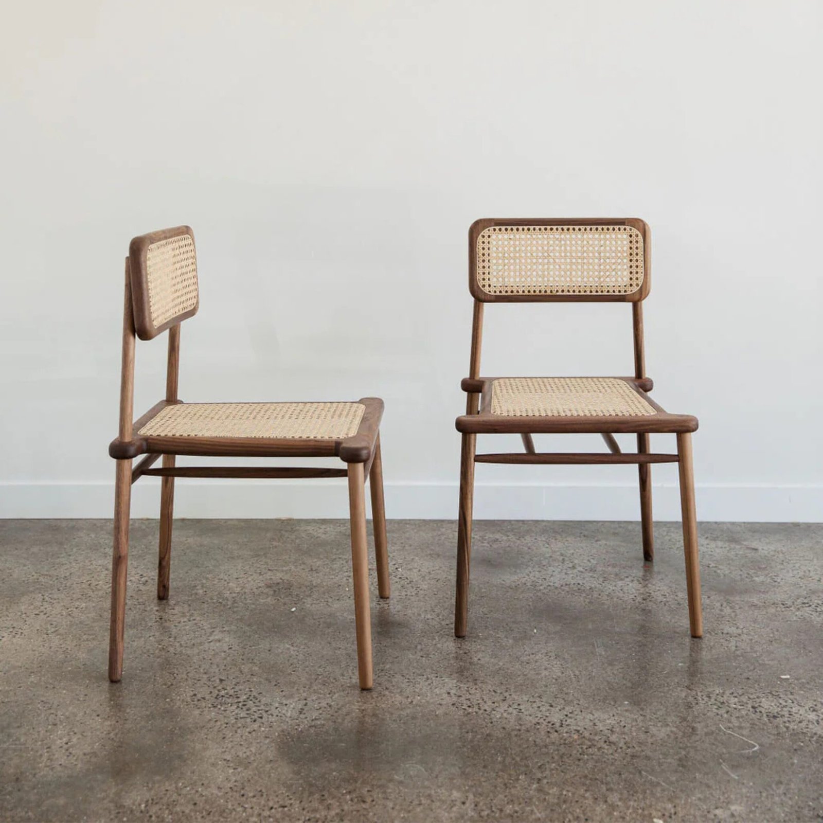 Mandor Premium Cane Dining Chair