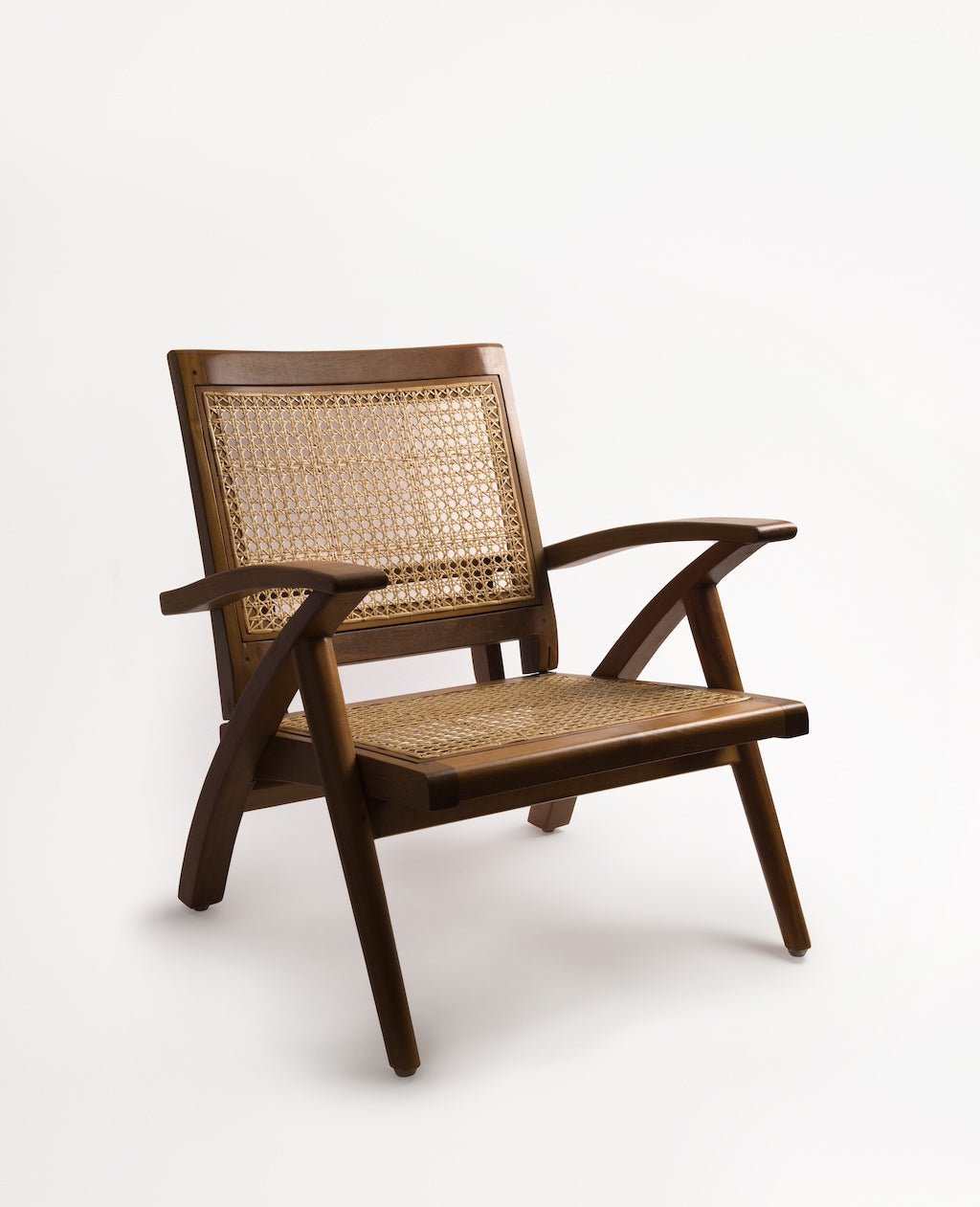 Mandor Premium Relaxing Cane Chair - Image 2