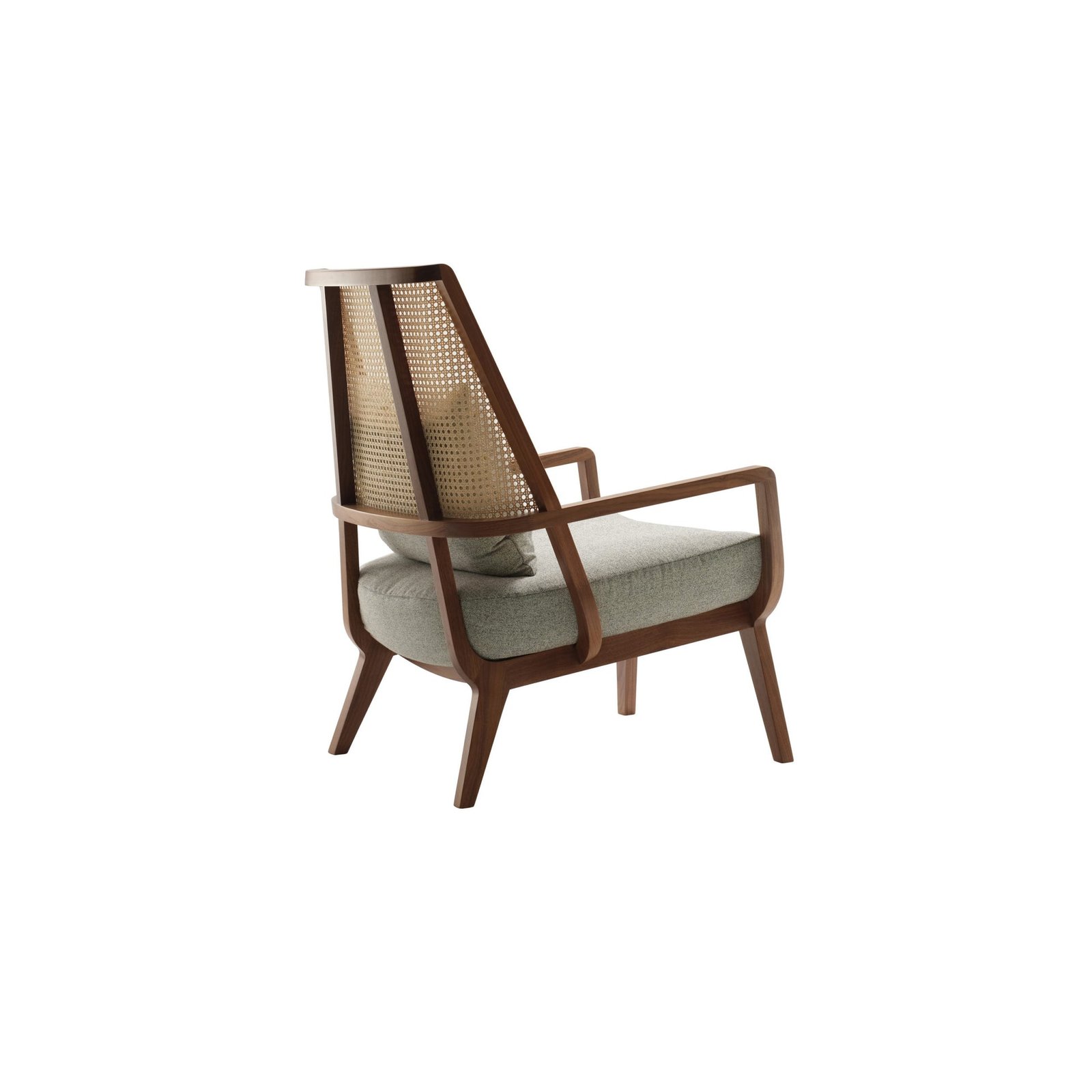 Mandor Premium High Back Cane Chair - Image 7