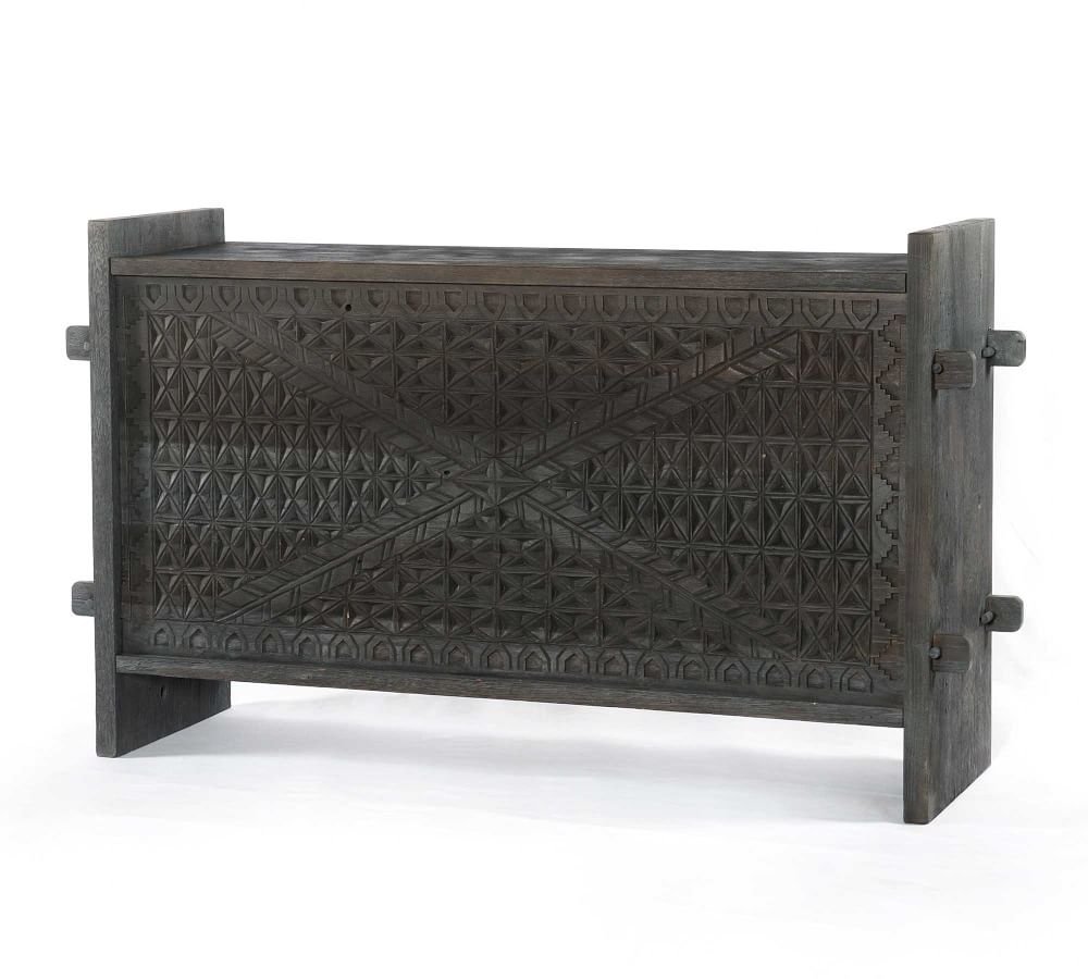 Jodhpur Traditional Design Multipurpose Trunk Cabinet - Image 5