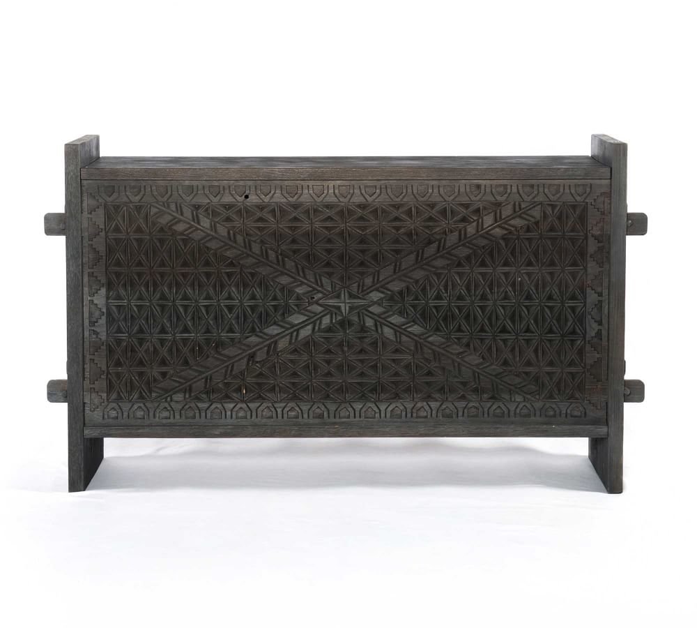 Jodhpur Traditional Design Multipurpose Trunk Cabinet - Image 6