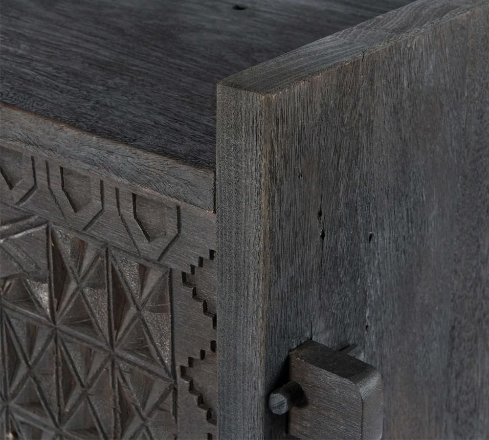 Jodhpur Traditional Design Multipurpose Trunk Cabinet - Image 4
