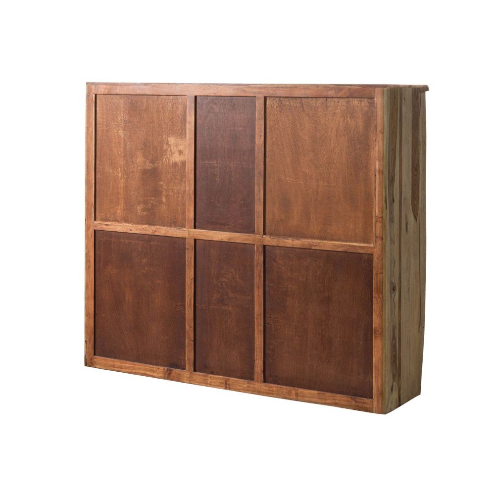 Ranthambhor Sheesham Wood Display Cabinet - Image 10