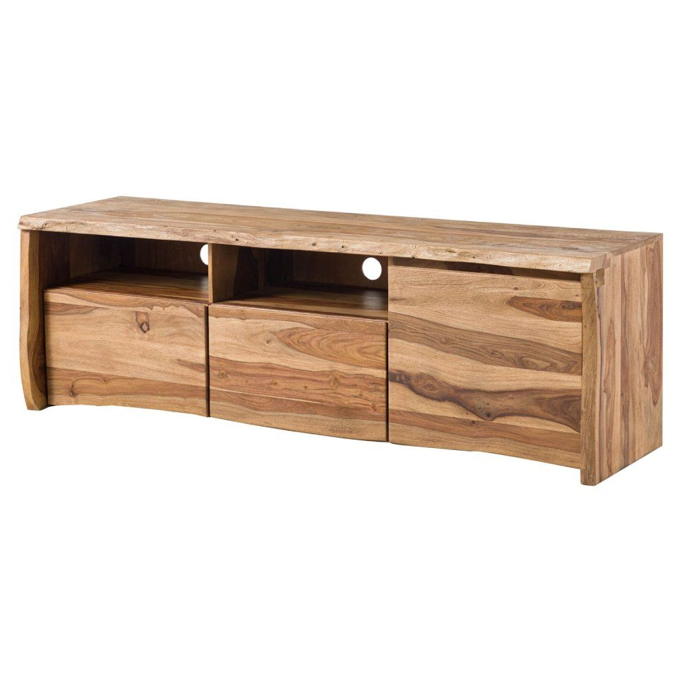 Ranthambhor Sheesham Wood TV Unit Medium - Image 9