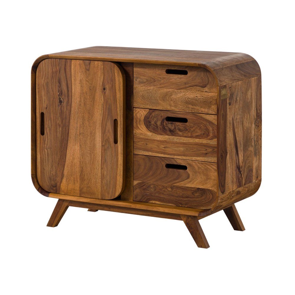 Corbett Sheesham Wood Sideboard #18 - Image 8