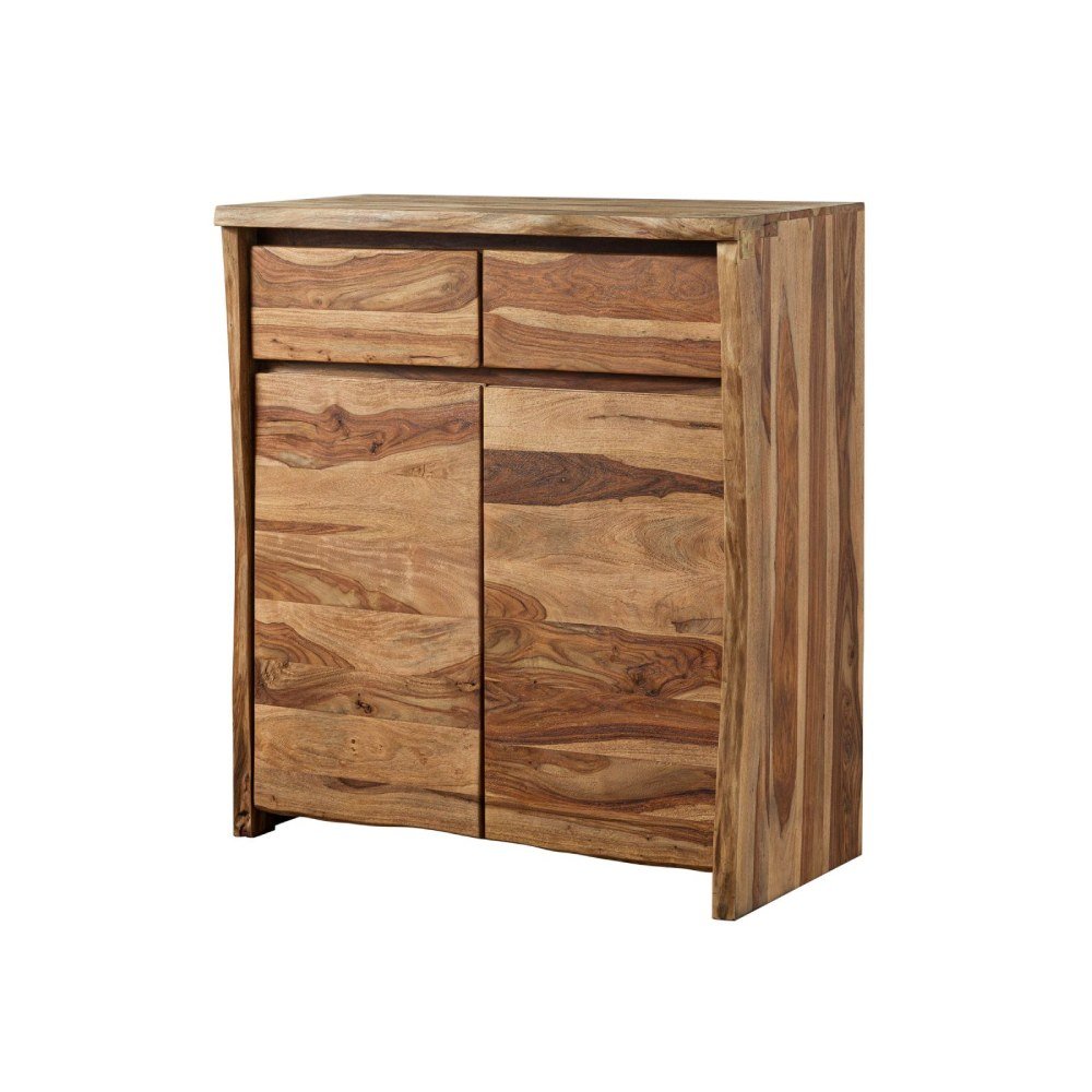 Ranthambhor Sheesham Wood High Cabinet - Image 9