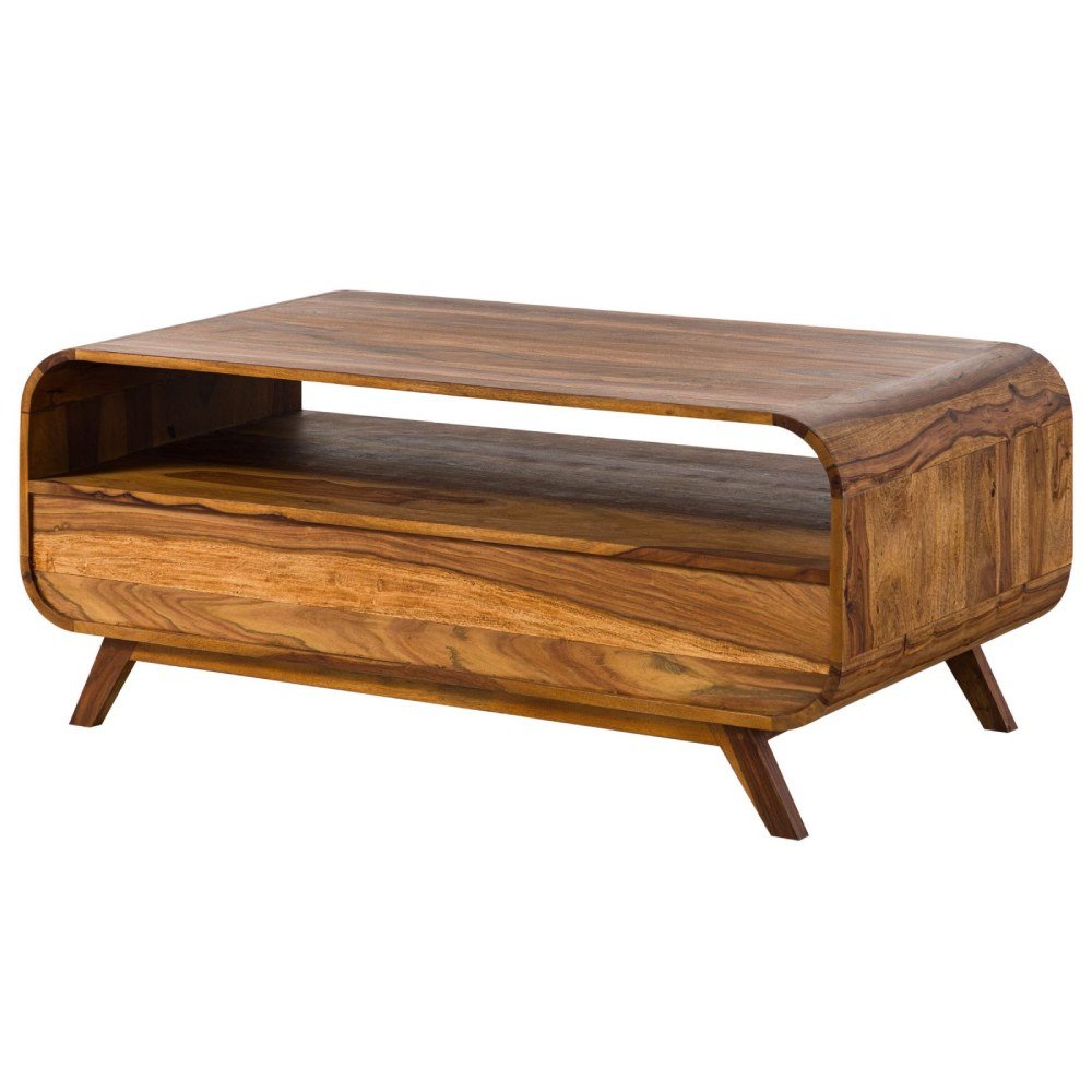 Corbett Sheesham Wood Coffee Table #07 - Image 9