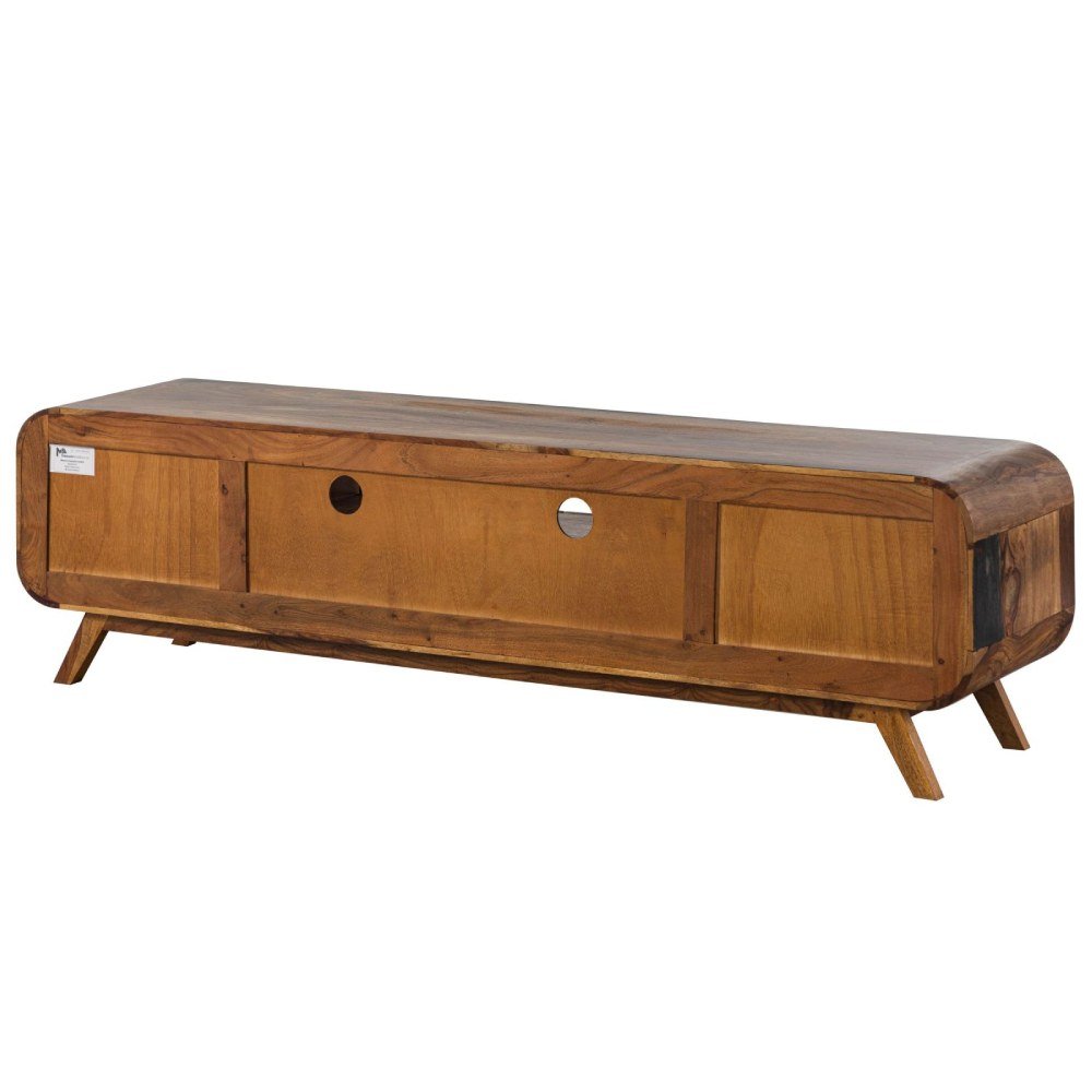 Corbett Sheesham Wood TV Unit #02 - Image 10