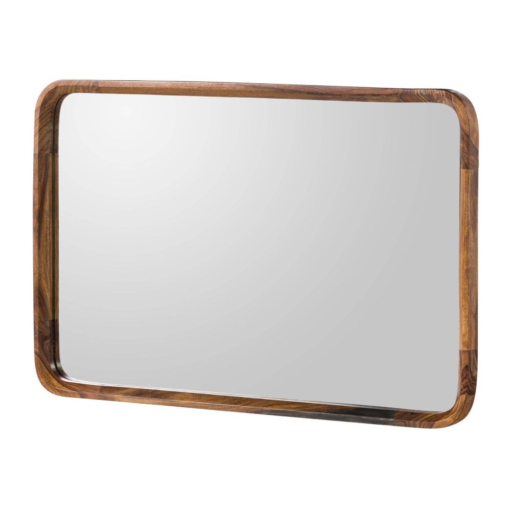 Corbett Sheesham Wood Wall Mirror - Image 8