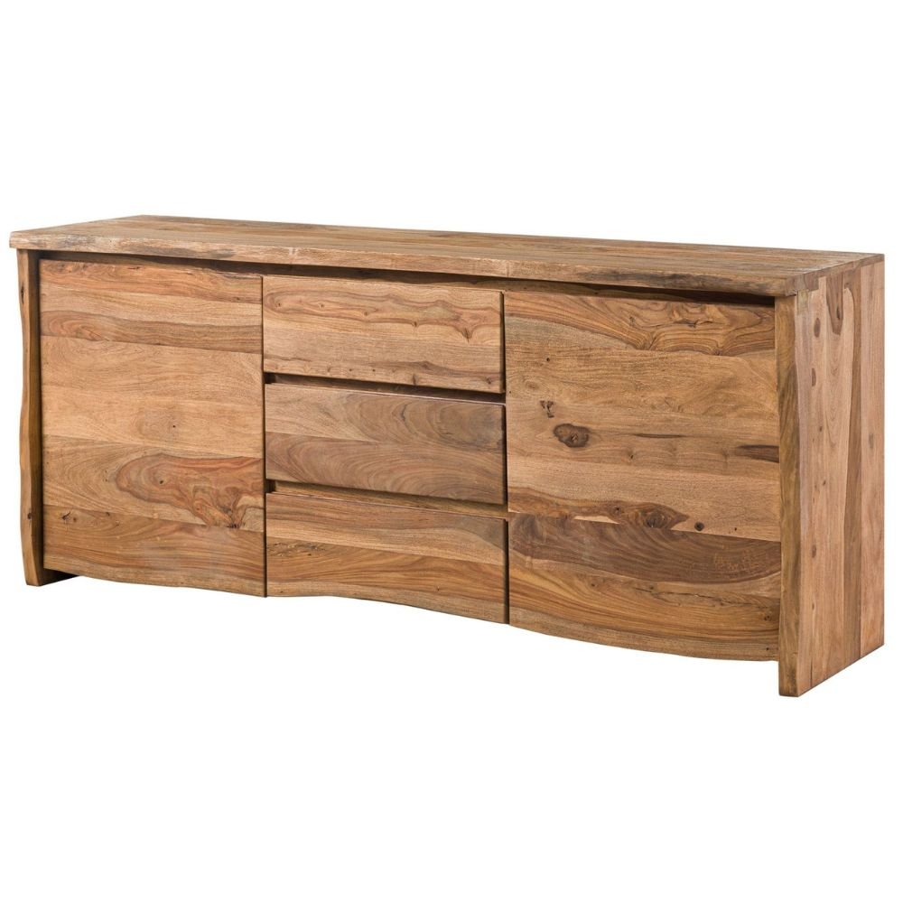 Ranthambhor Sheesham Wood Sideboard - Image 9
