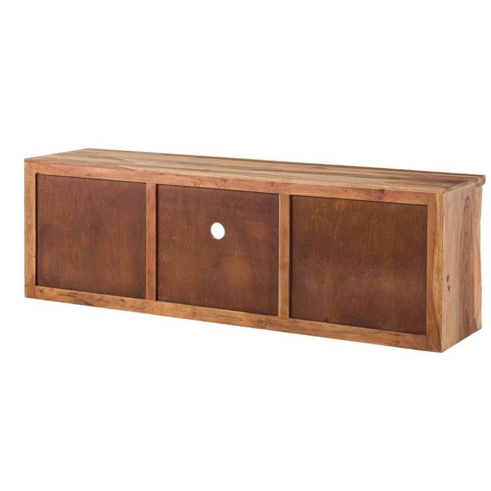 Ranthambhor Sheesham Wood Three Drawers TV Unit - Image 10