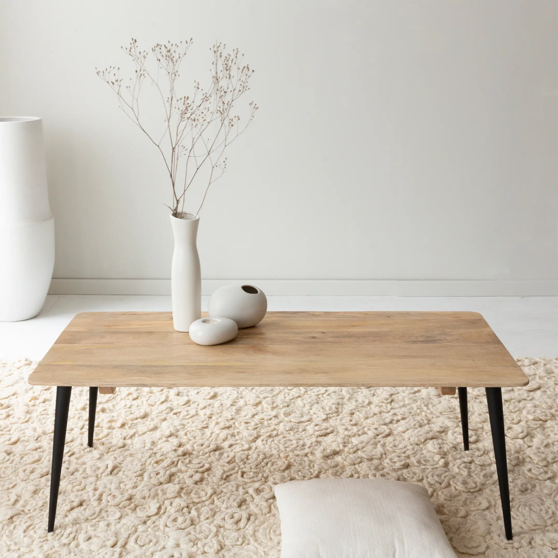 Albert Rectangle Coffee Table - Image 3