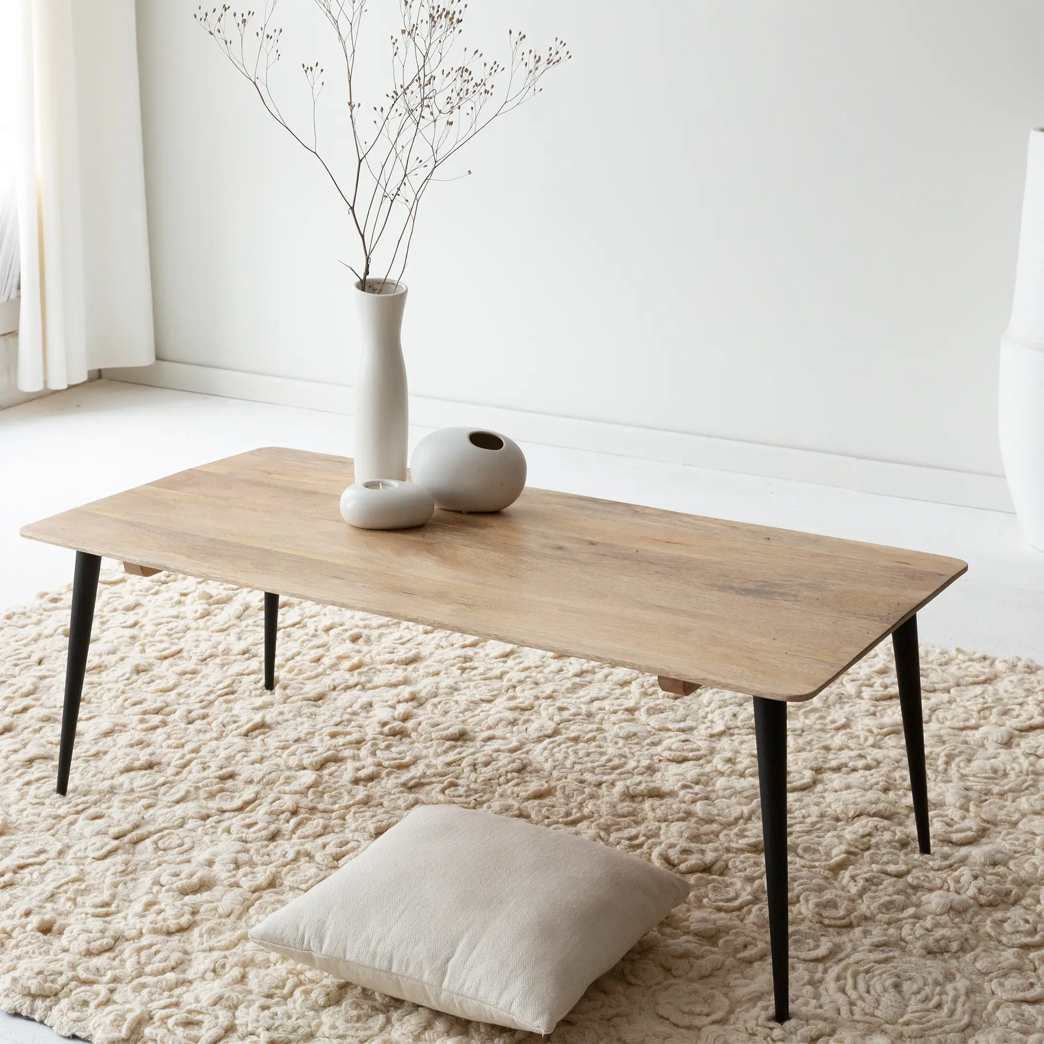 Albert Rectangle Coffee Table - Image 5