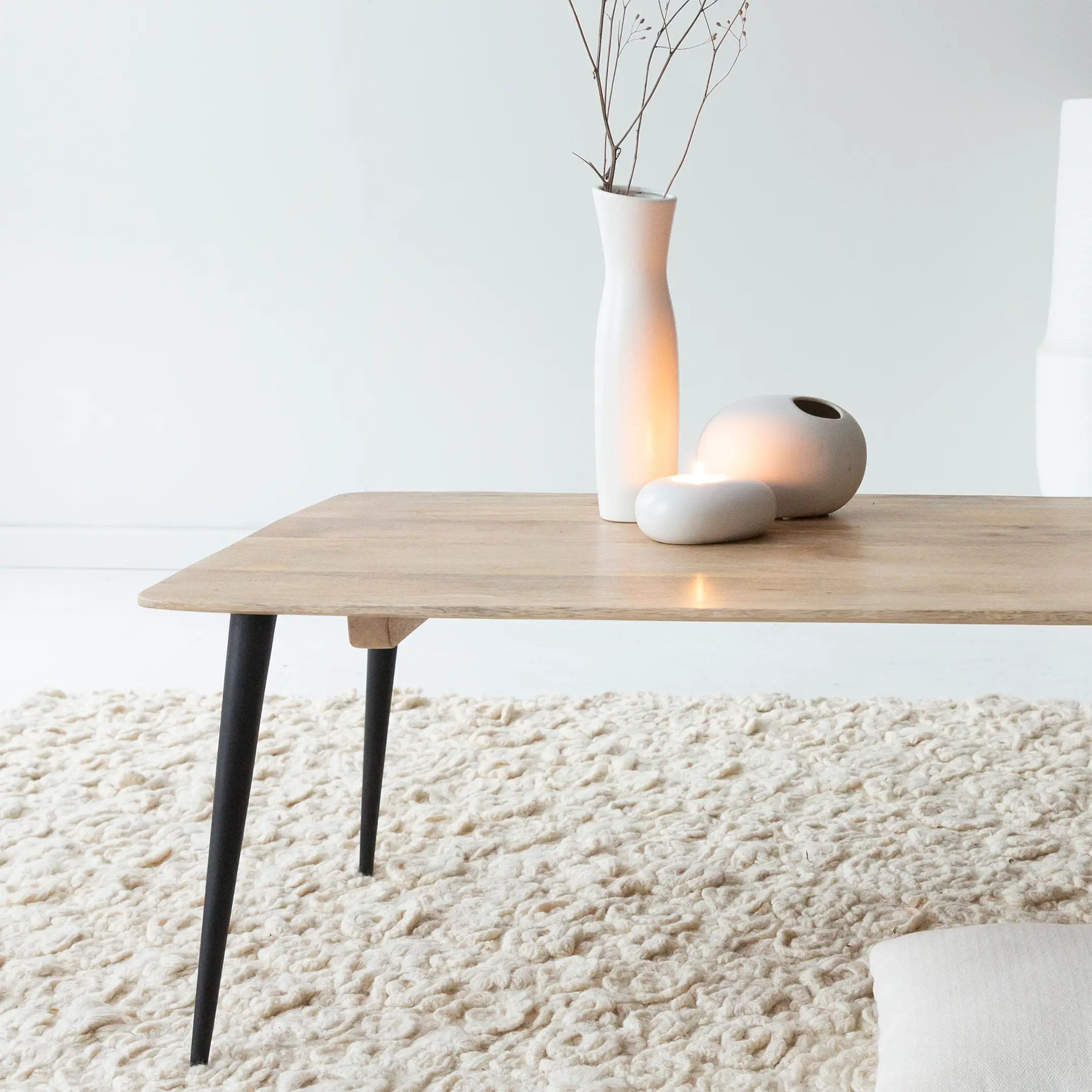 Albert Rectangle Coffee Table - Image 2