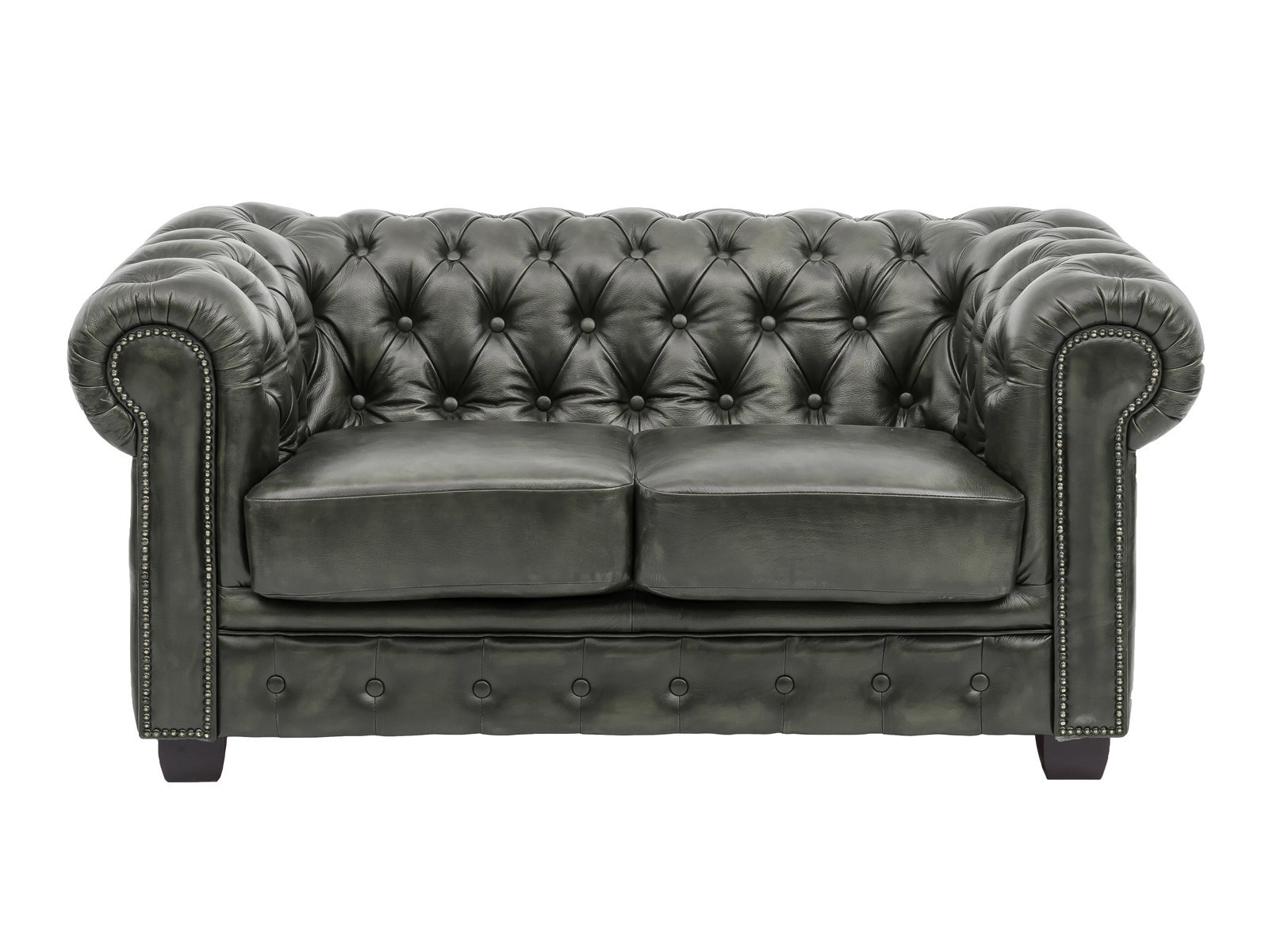 Chesterfield 2-Seater - Image 7