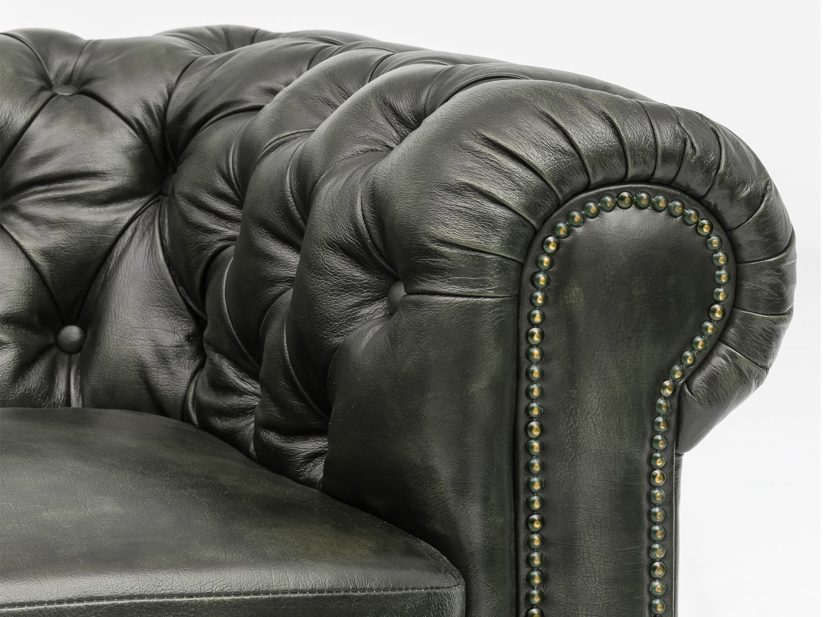 Chesterfield 2-Seater - Image 3